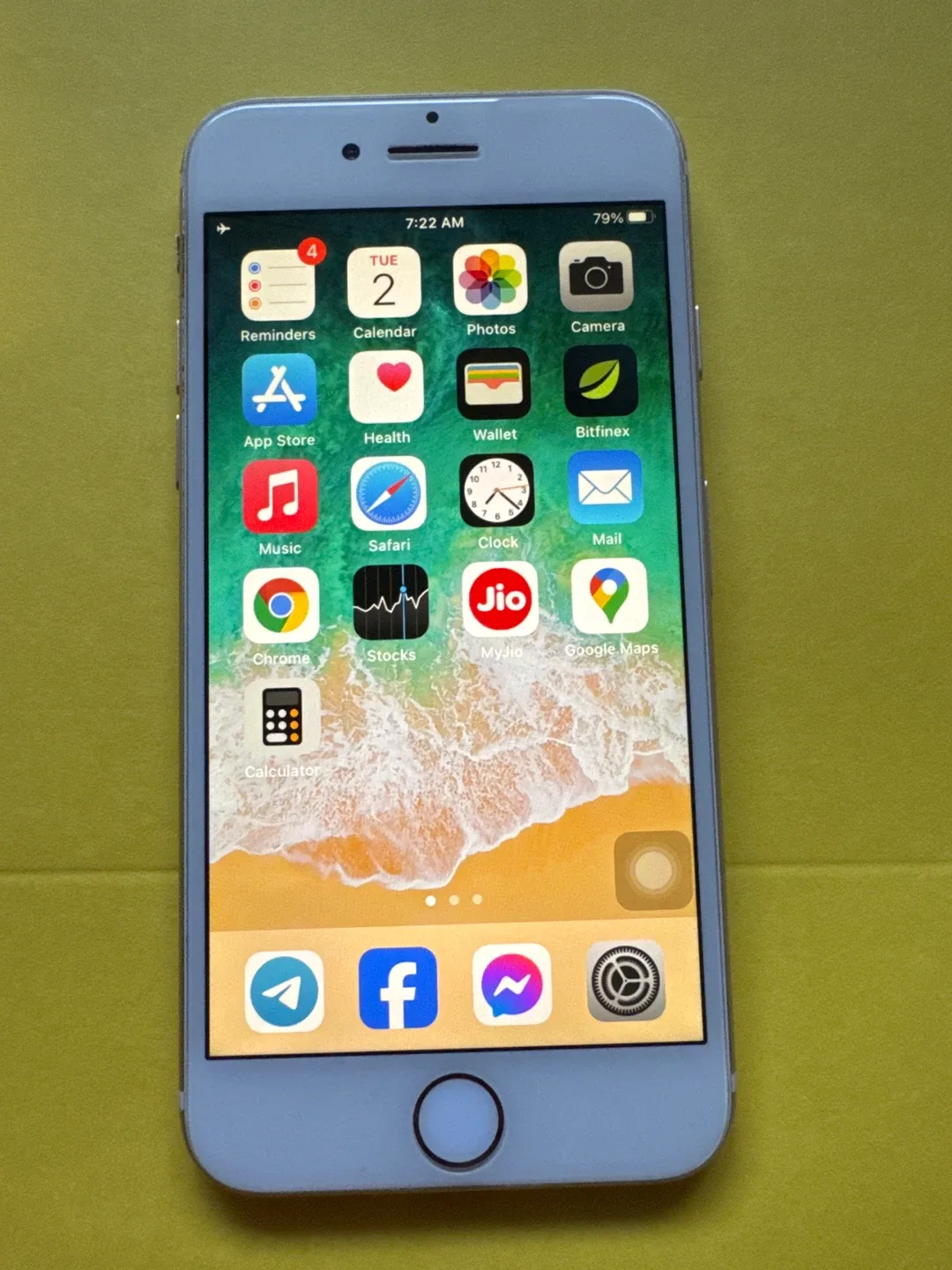 Apple iPhone 7 - 32GB thumbnail