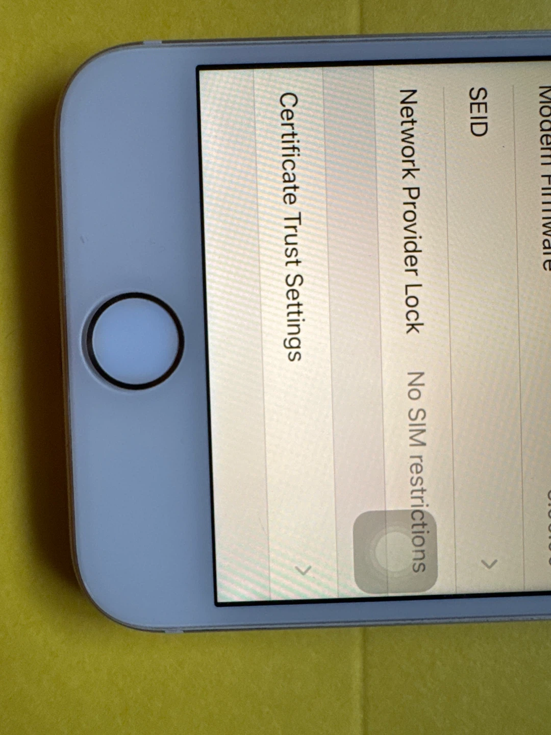 Apple iPhone 7 - 32GB - photo 3