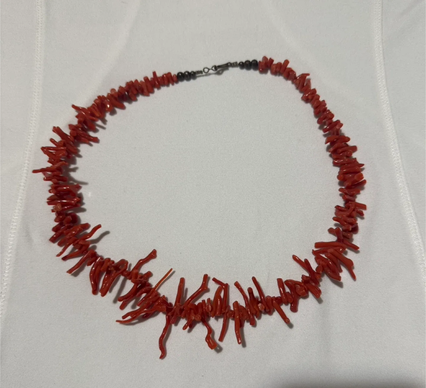 Red Coral Necklace image indicator(4)