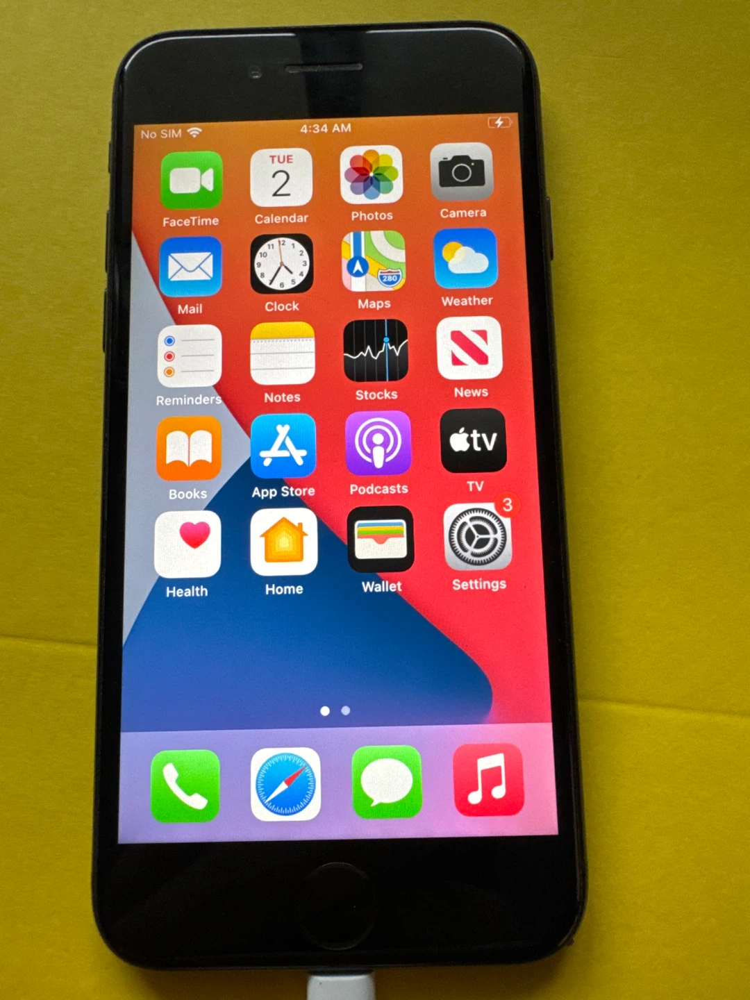 iPhone 7 - 128GB