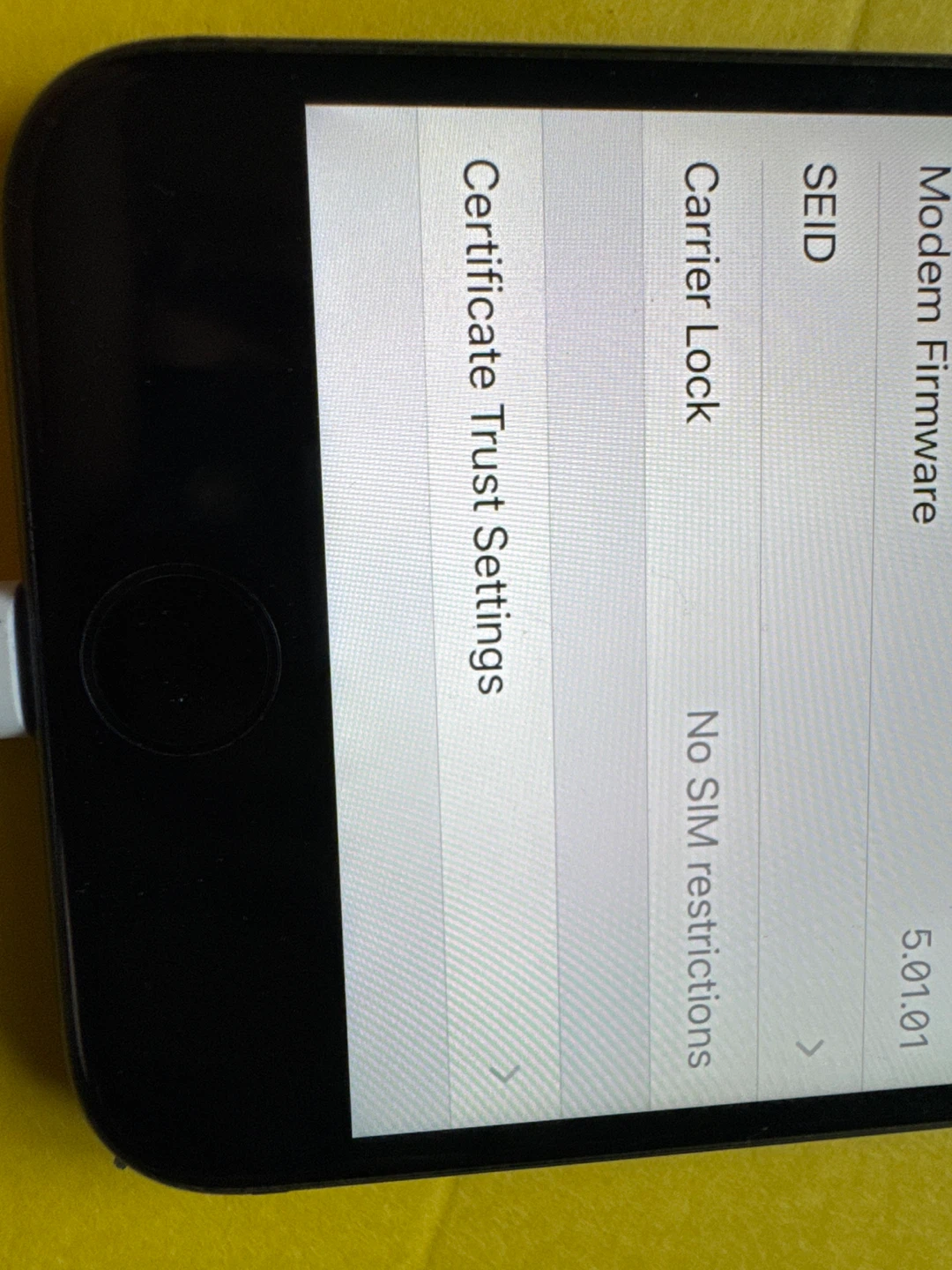 iPhone 7 - 128GB - photo 3