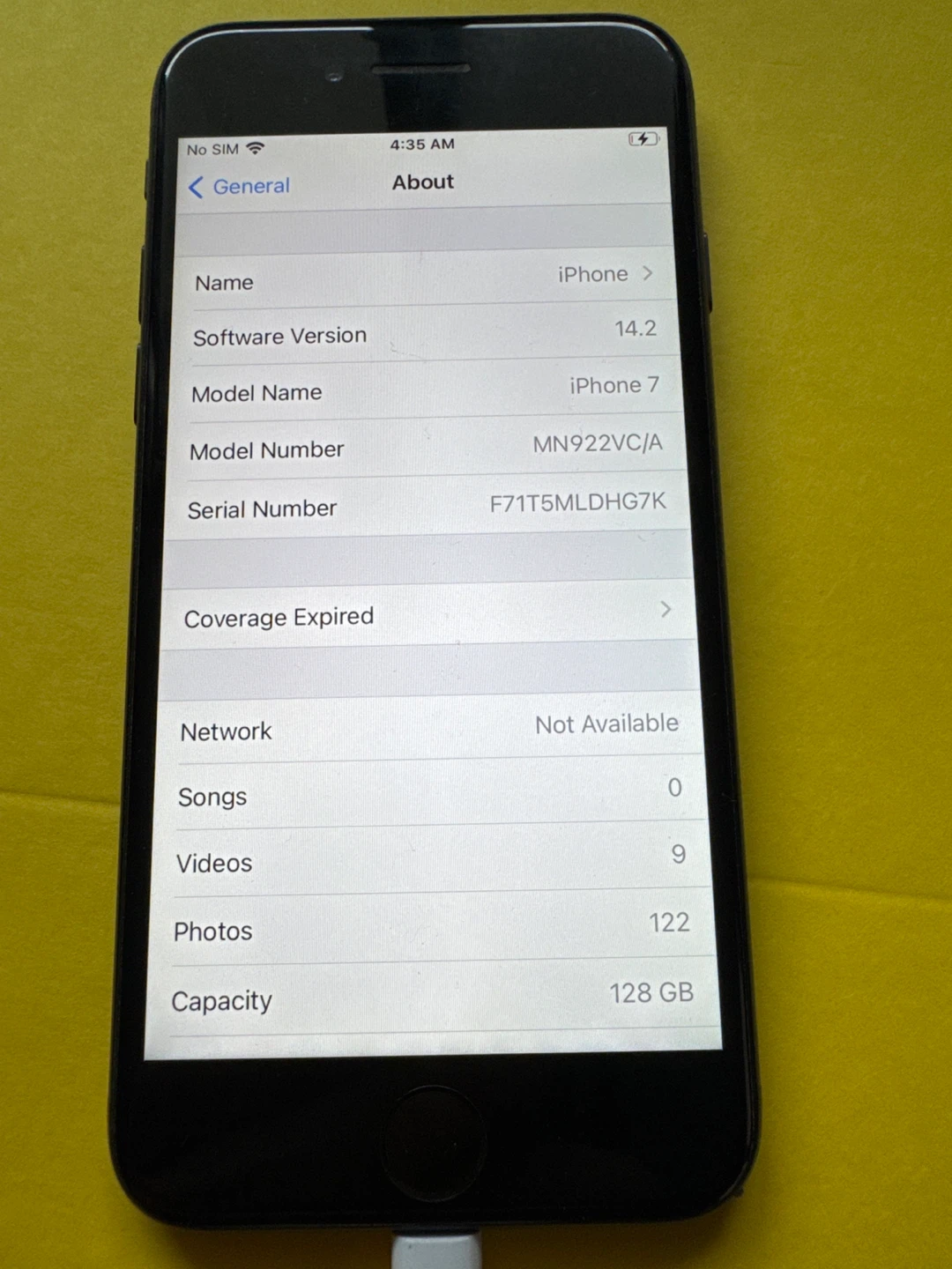 iPhone 7 - 128GB - photo 2