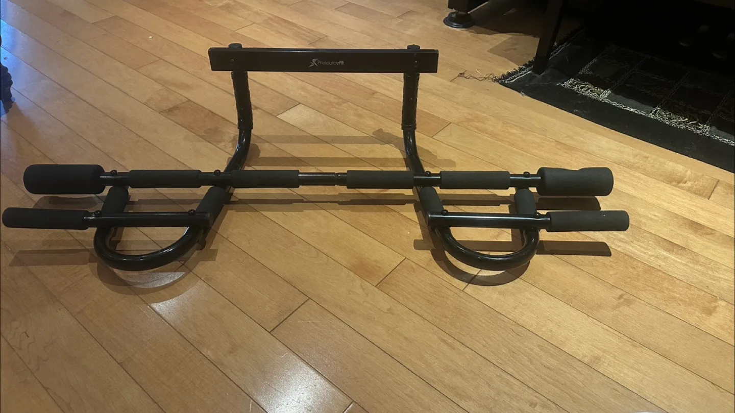 ProsourceFit Doorway Pull-Up Bar thumbnail