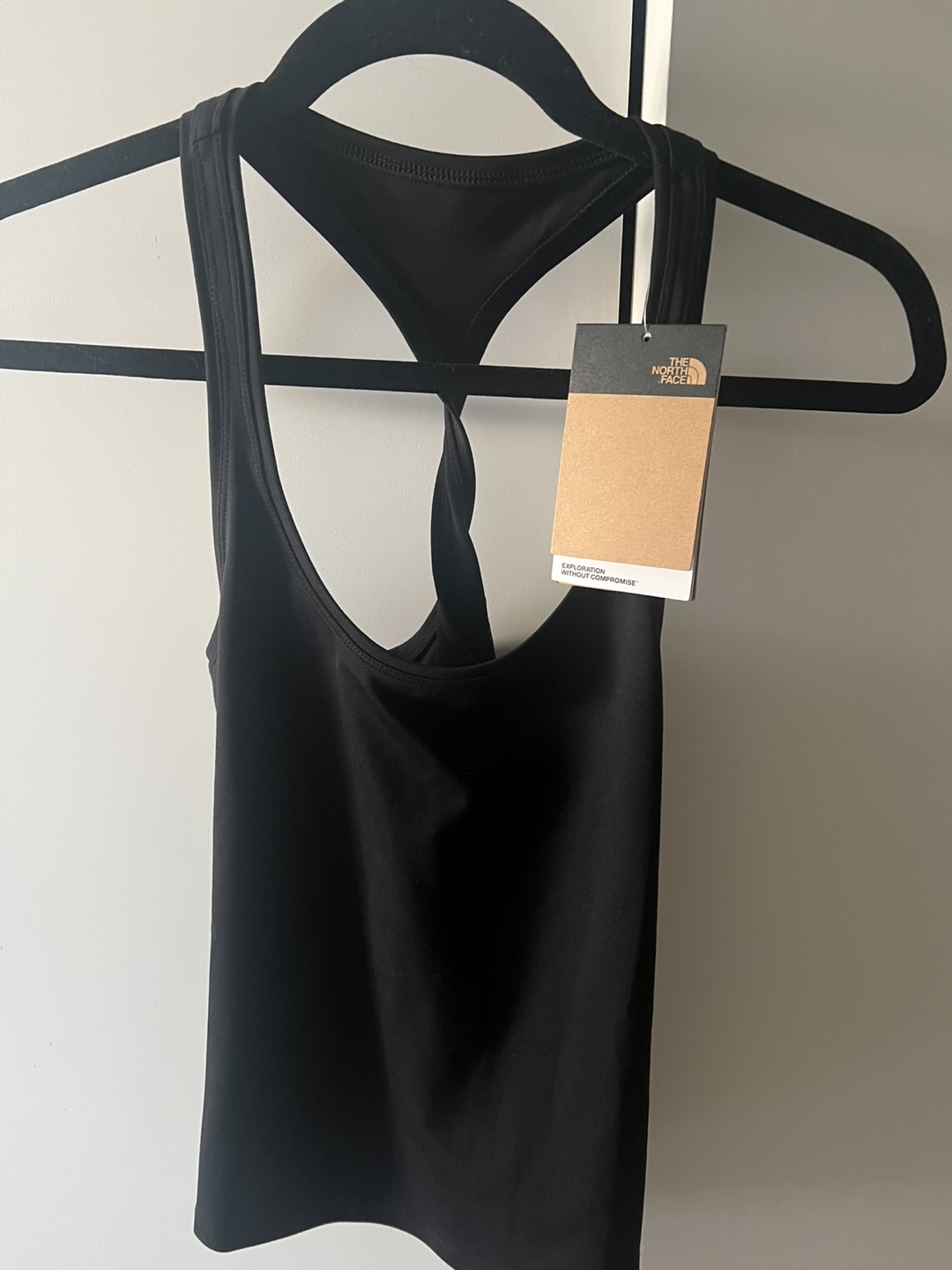 New The North Face Black Tank Top - Size Small - photo 5