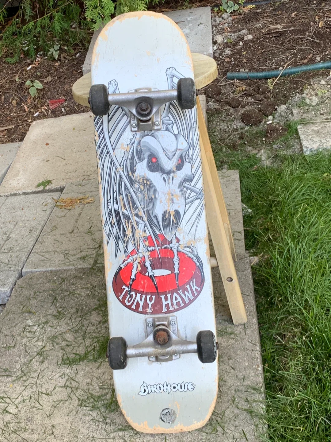 Tony Hawk Birdhouse Skateboard thumbnail