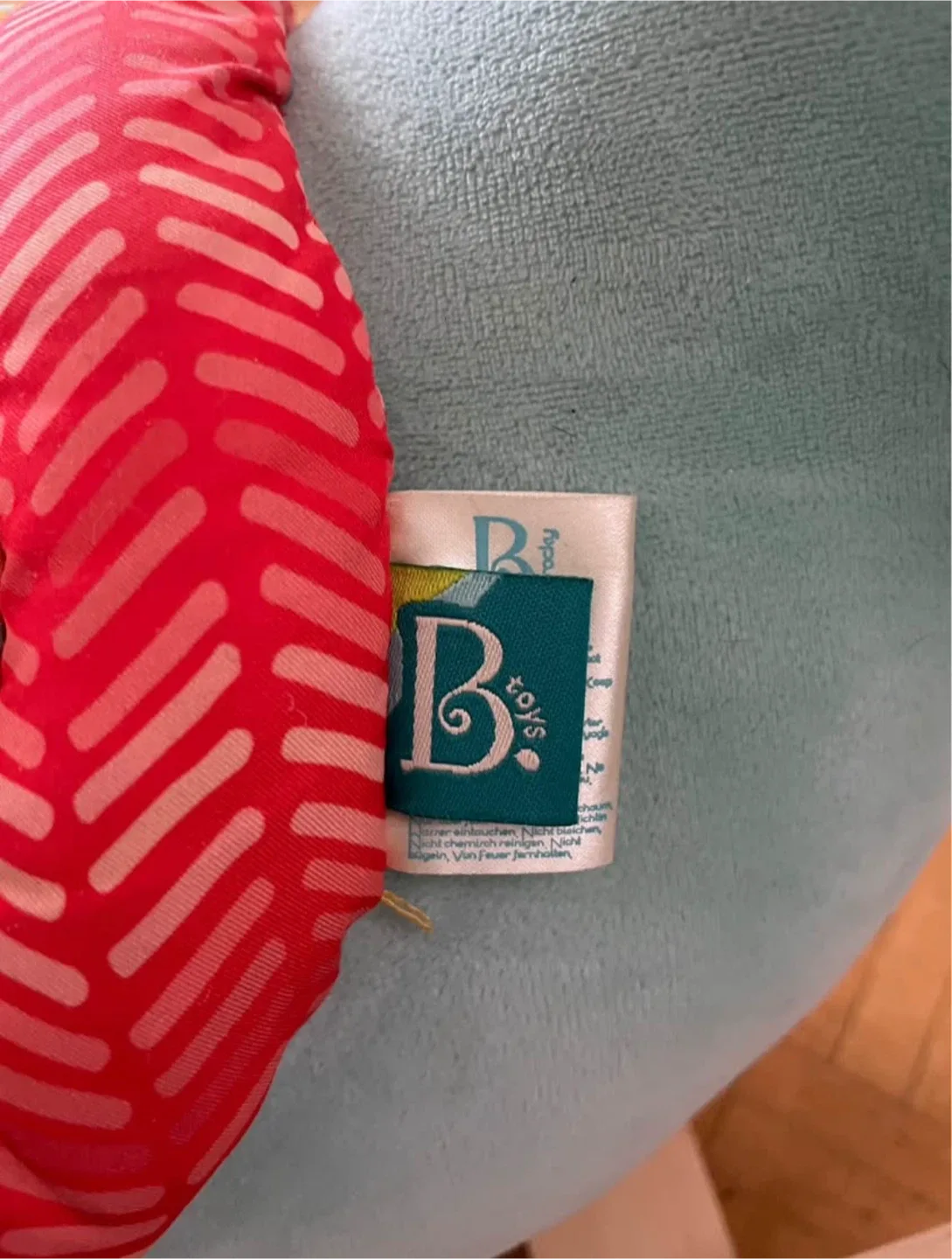 B. toys Rocking Whale image indicator(5)