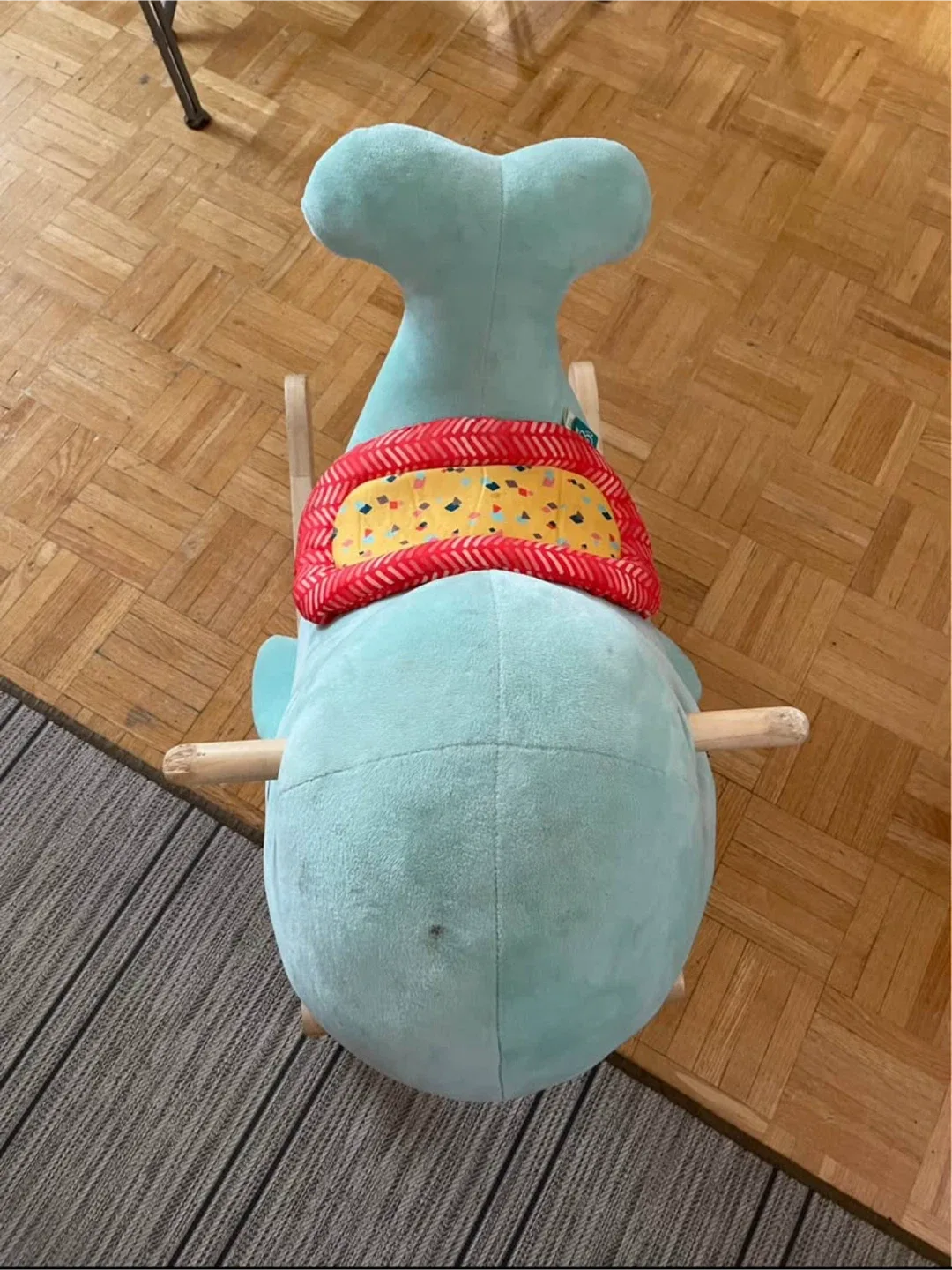 B. toys Rocking Whale image indicator(2)