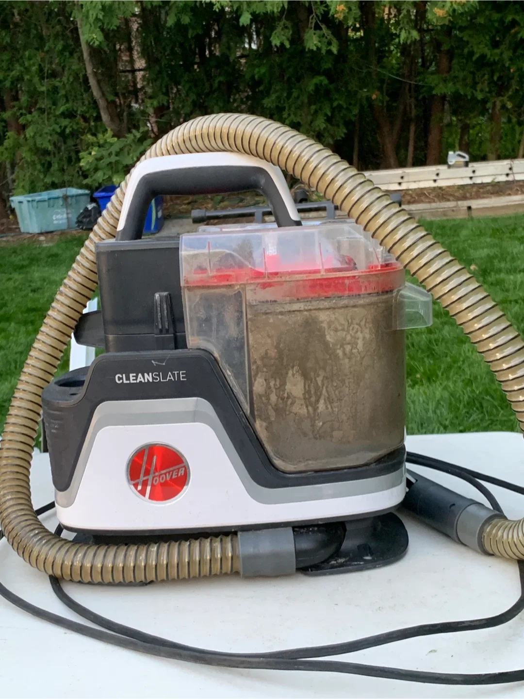 Hoover CleanSlate Spot Cleaner thumbnail