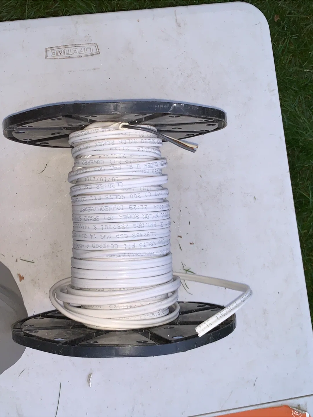 Romex Wire Spool thumbnail