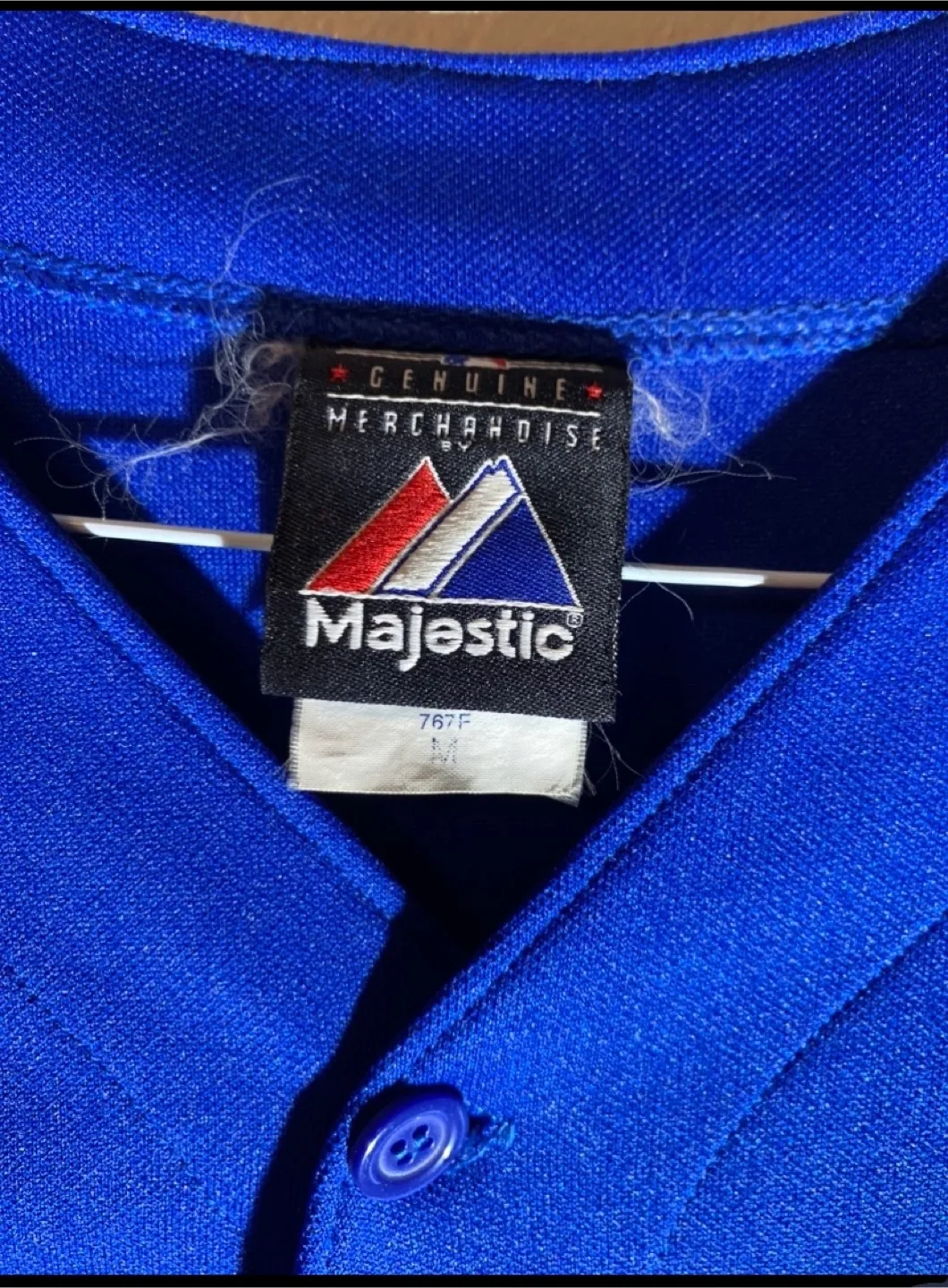 Majestic Toronto Blue Jays Rasmus Jersey Women’s M image indicator(4)