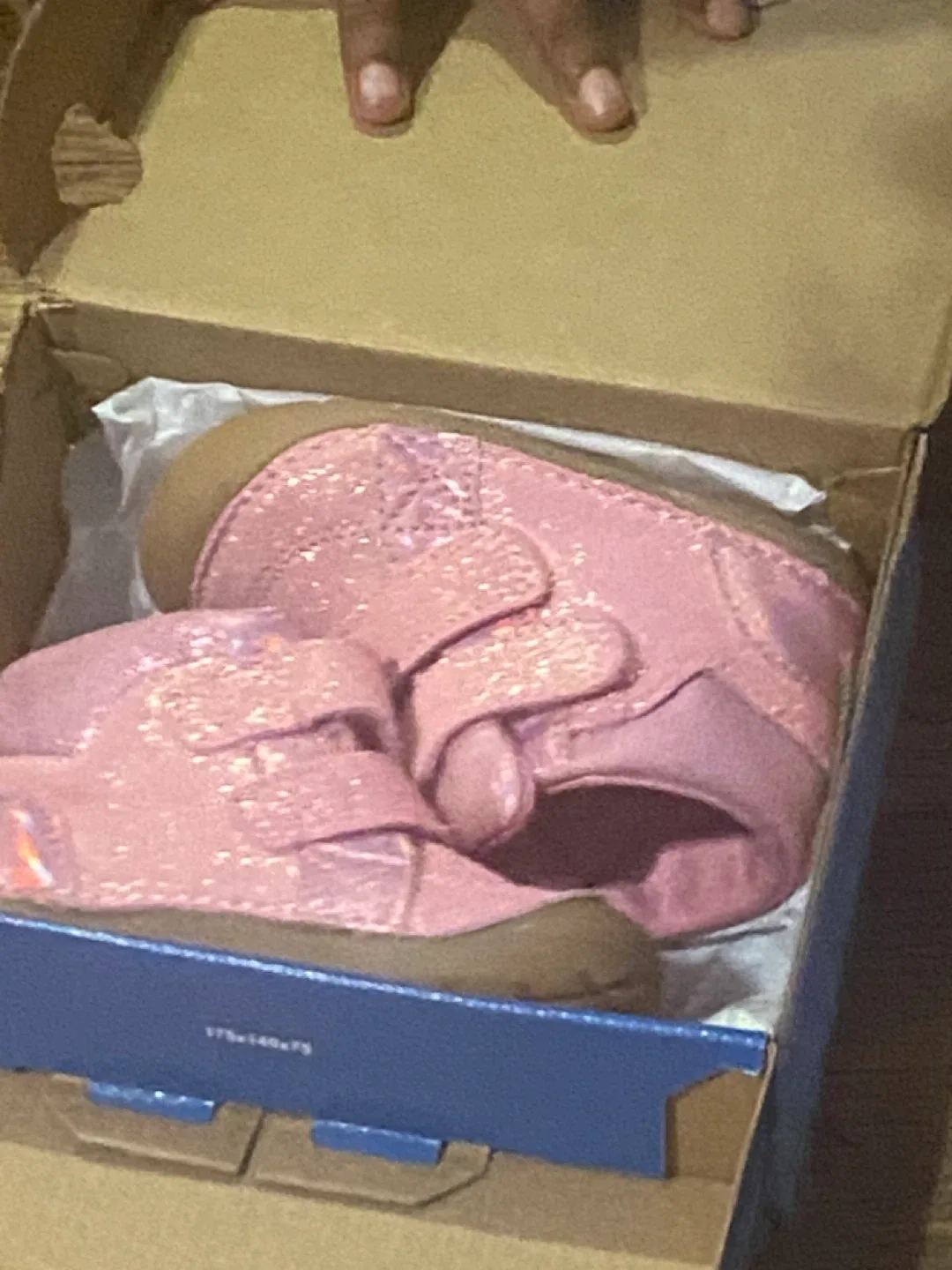 Stride Rite 5.5M Toddler Shoes - New in Box!