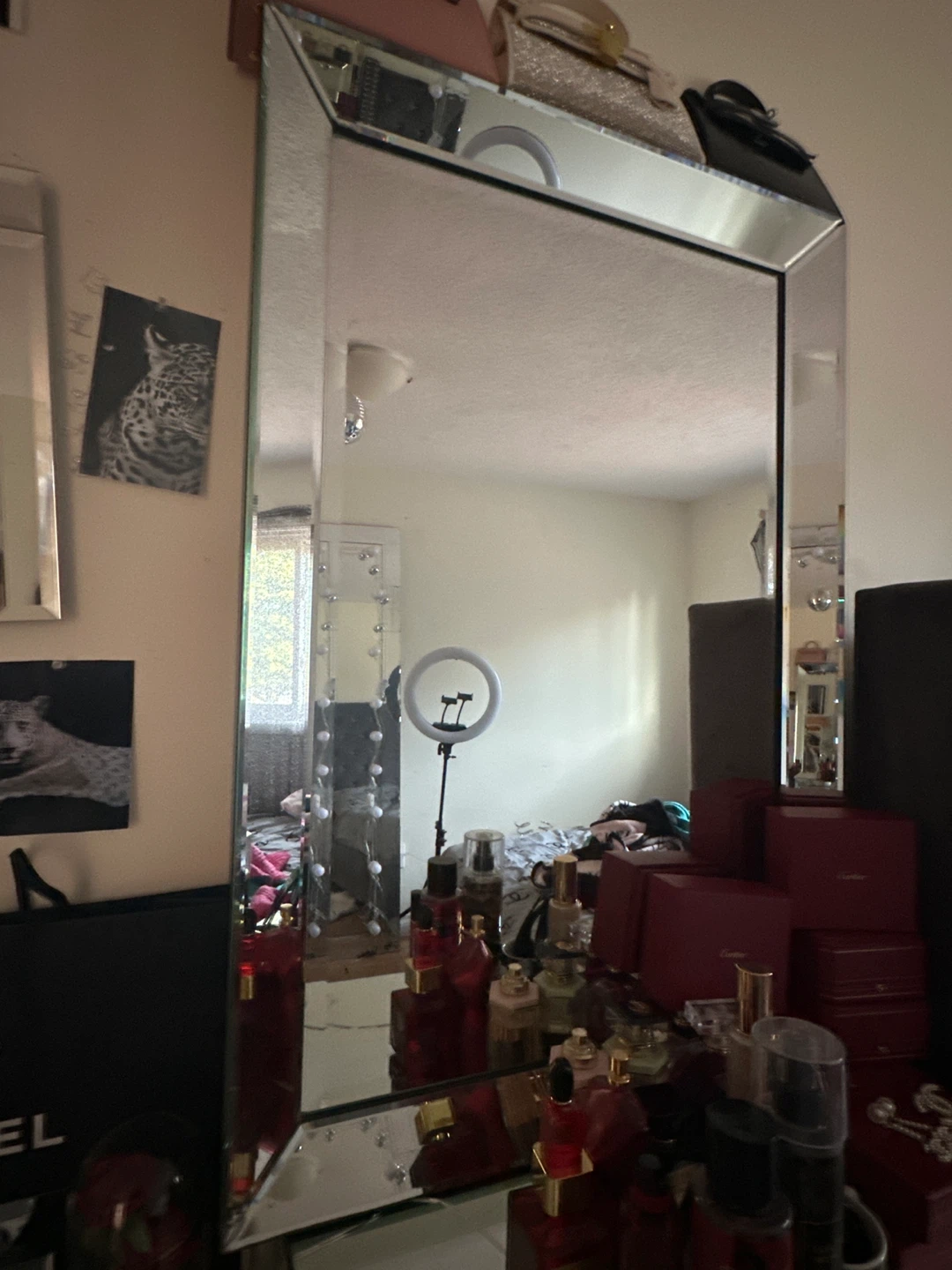 Large Vanity Mirror