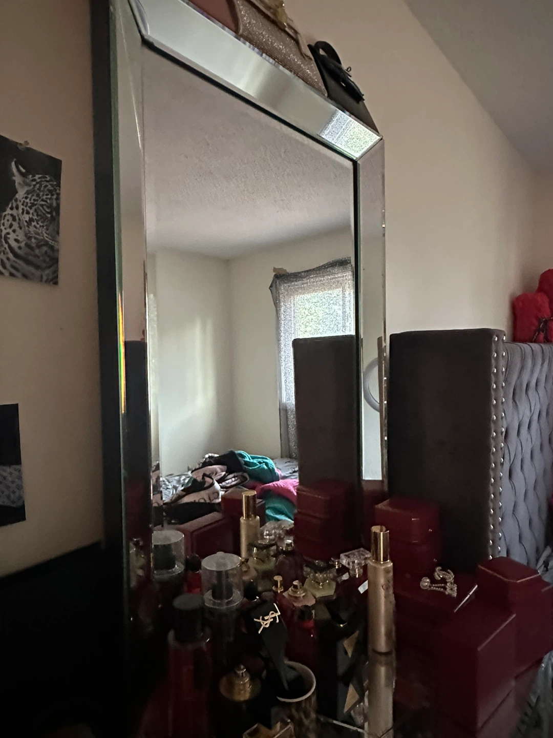 Large Vanity Mirror - photo 2