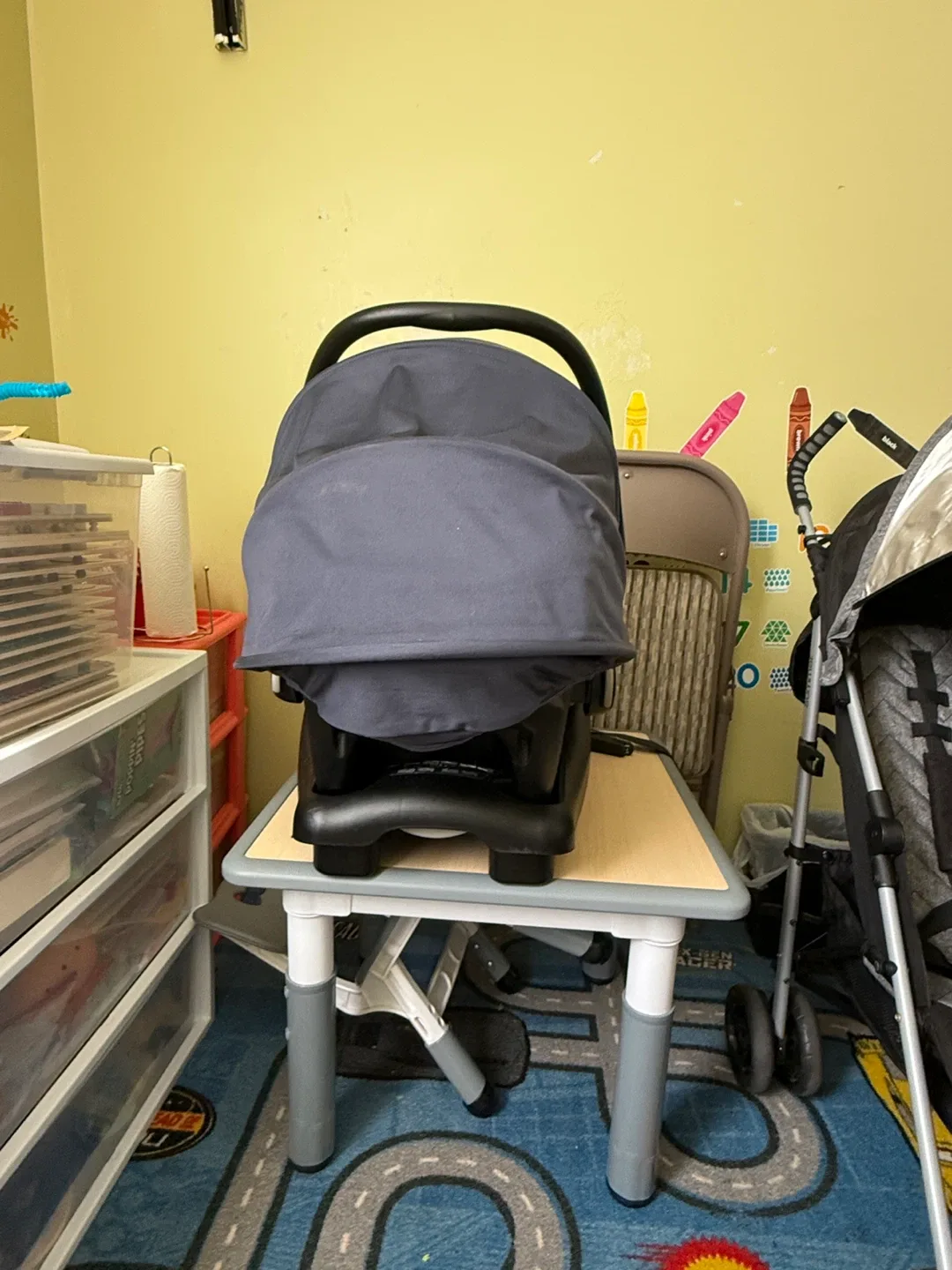 Maxi-Cosi Mico 30 Infant Car Seat image indicator(3)