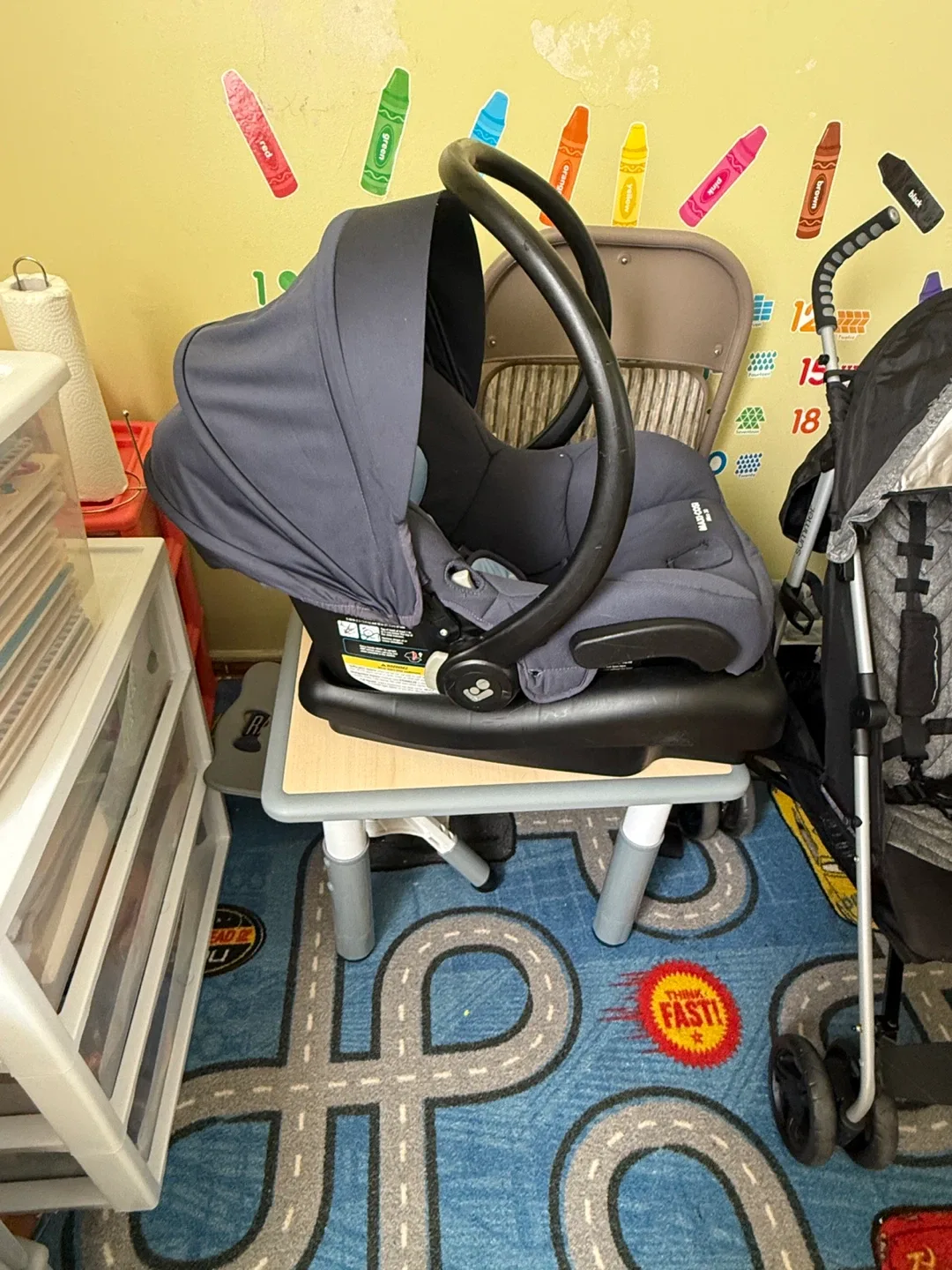 Maxi-Cosi Mico 30 Infant Car Seat image indicator(2)