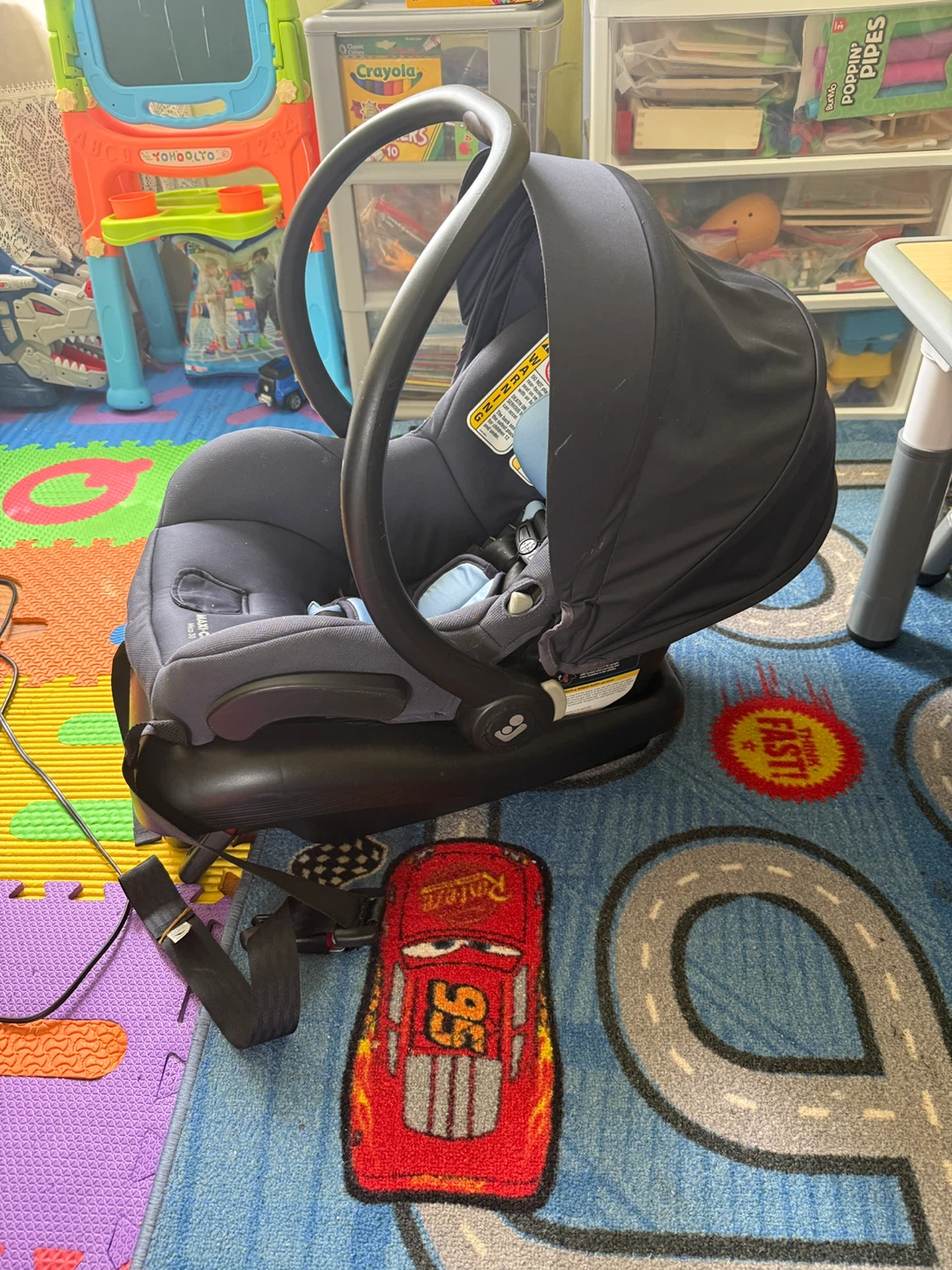 Maxi-Cosi Mico 30 Infant Car Seat - photo 4