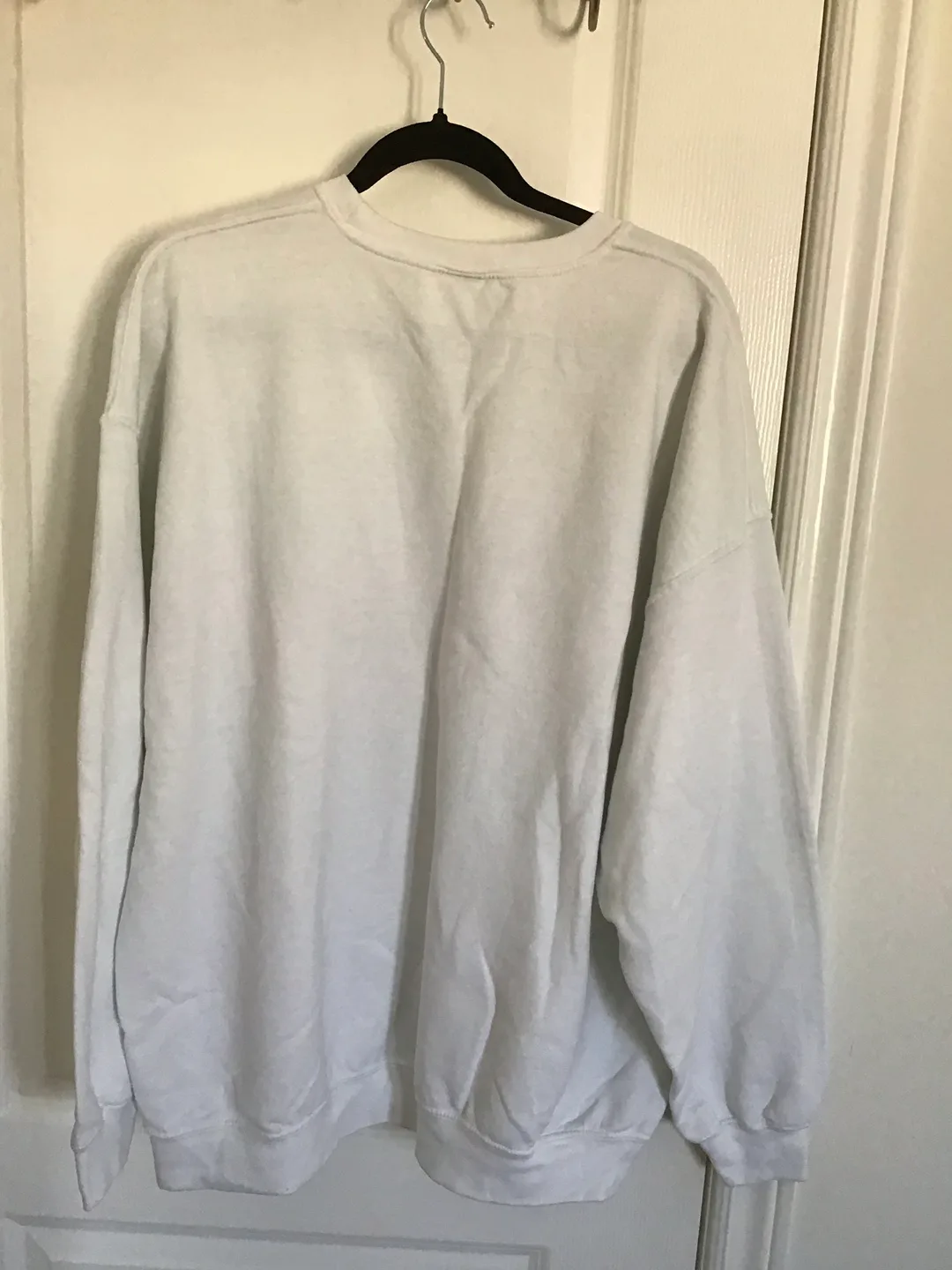 Gildan Schitt's Creek White Sweatshirt - 2XL image indicator(3)