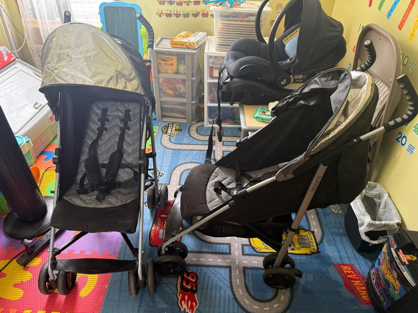 Summer Infant Stroller image indicator(2)
