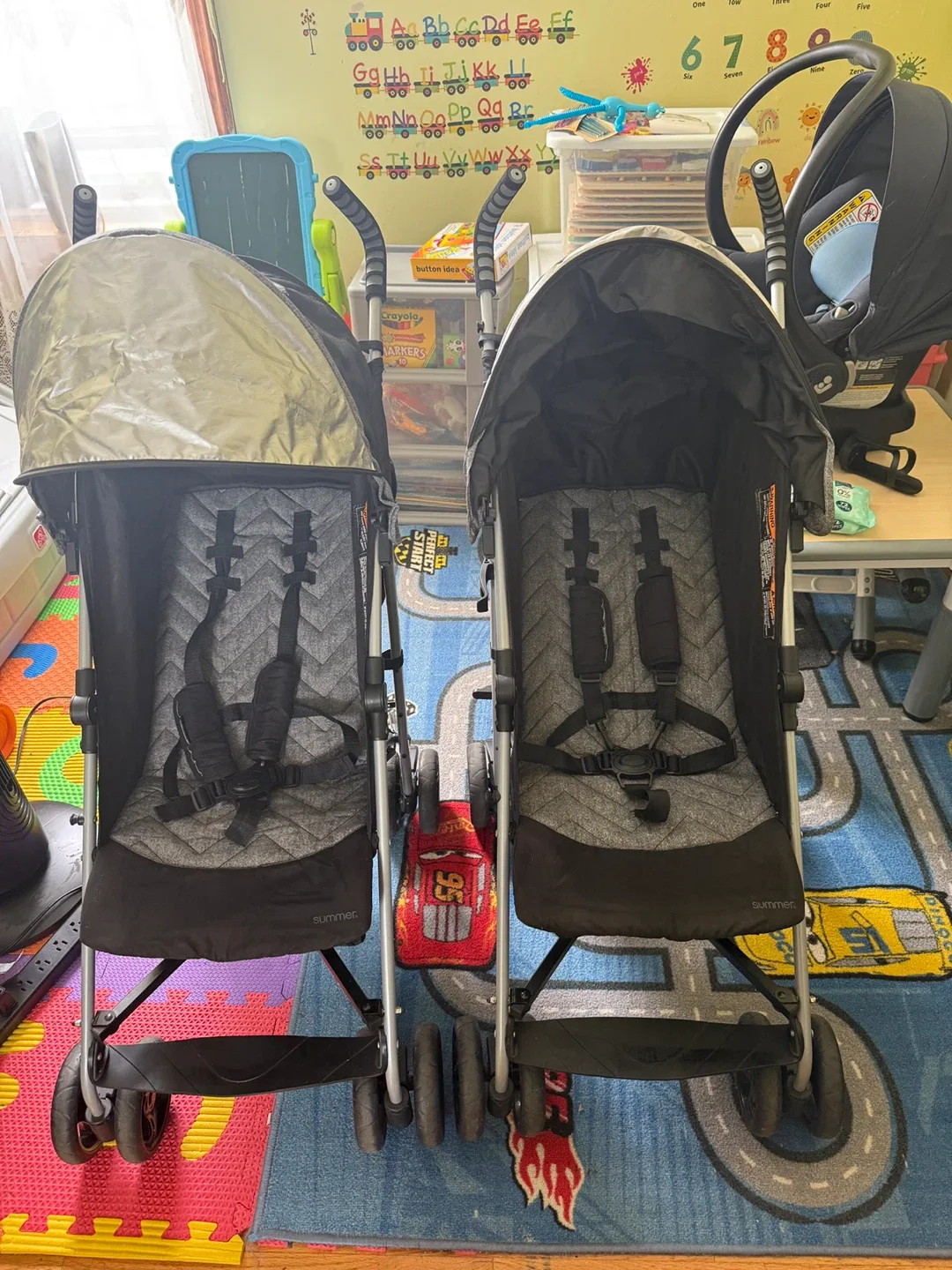 Summer Infant Stroller image indicator(3)