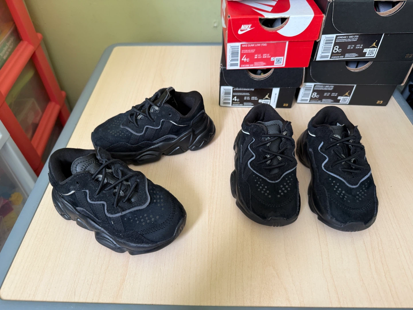 Baby shoes size 4C, 7C, 8C - photo 4