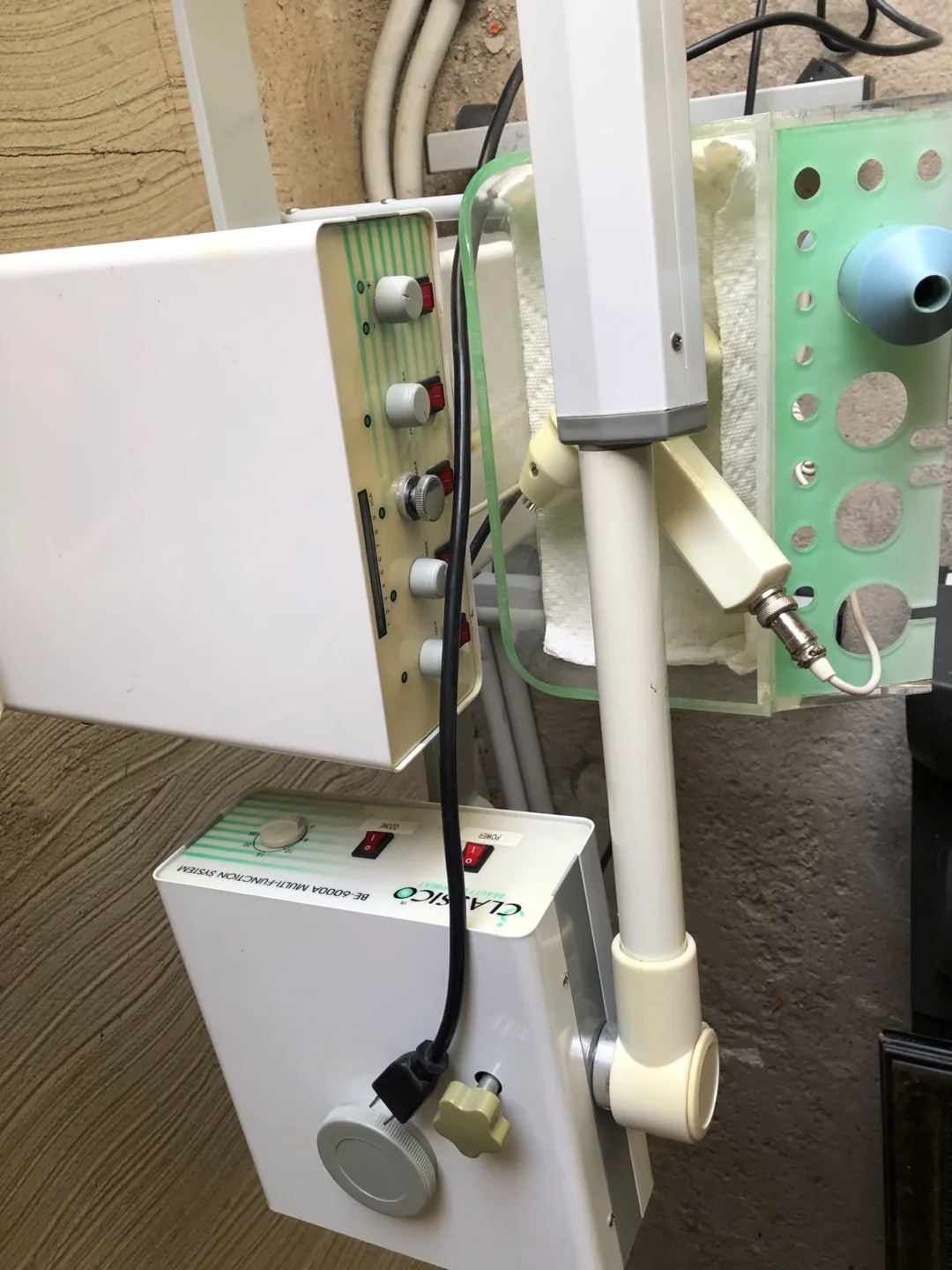 Classico BE-6000A Multi-Function System image indicator(6)