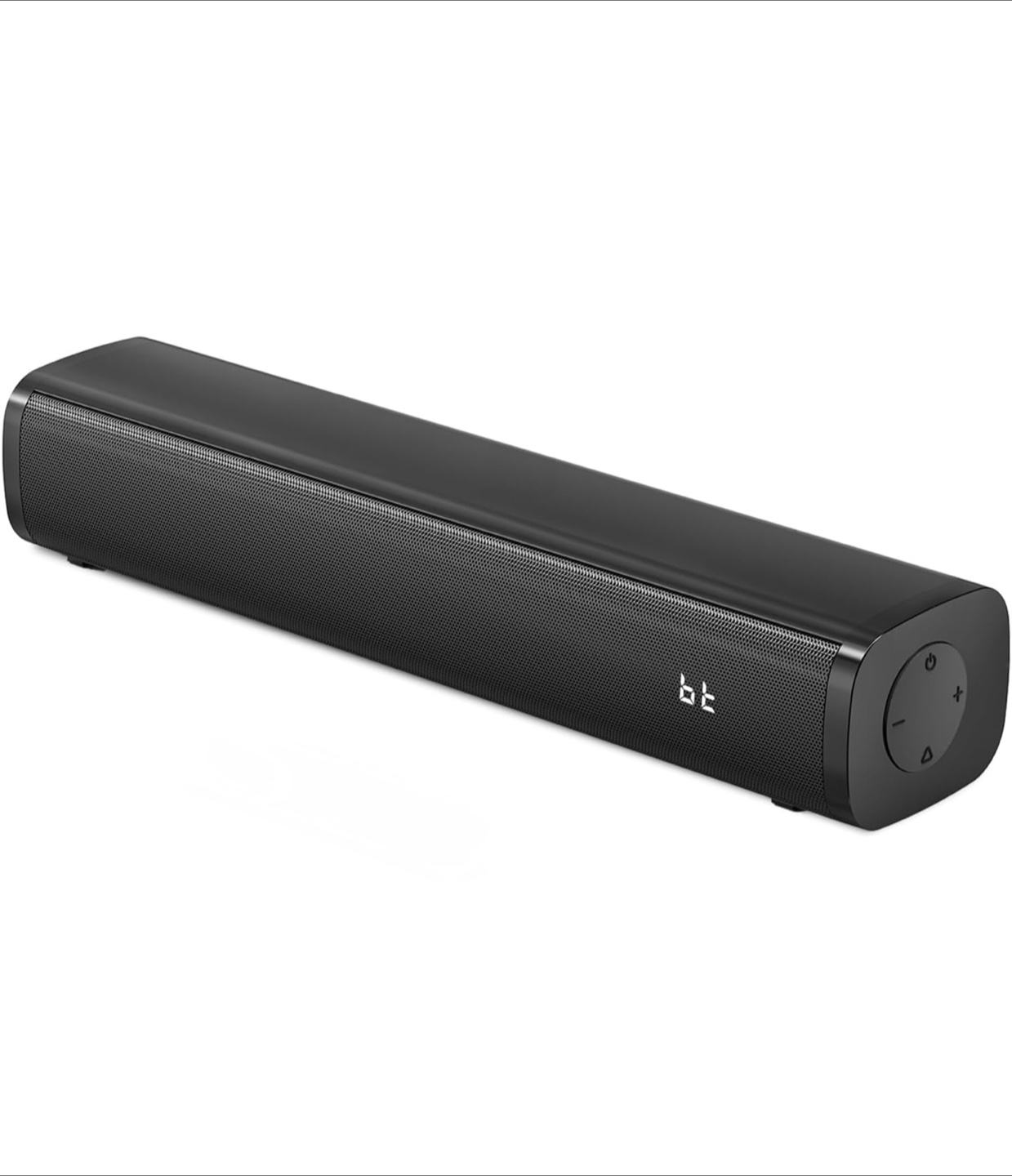 WoHome Soundbar - Deep Bass 2.1 Channel