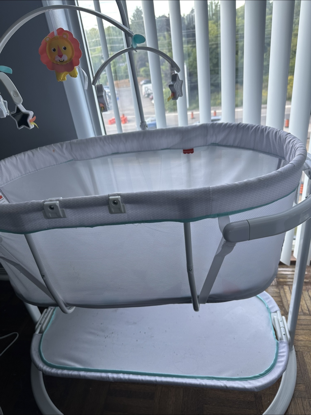 Fisher-Price Bassinet - photo 3