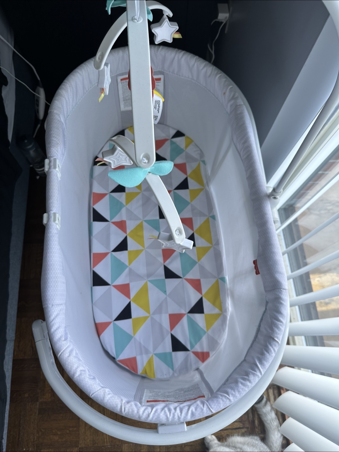 Fisher-Price Bassinet - photo 2