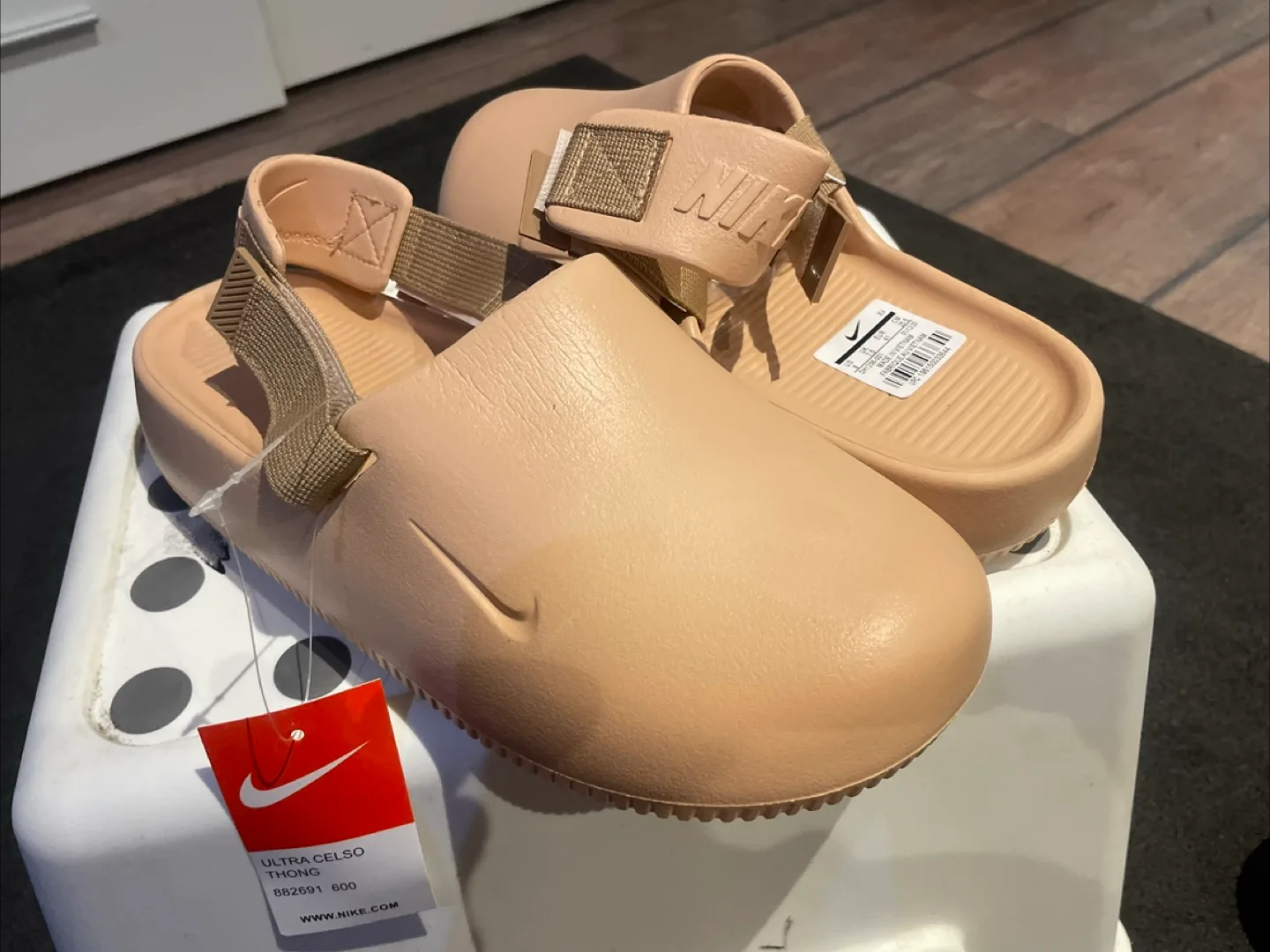 Nike Calm Mules - Assorted Colors thumbnail