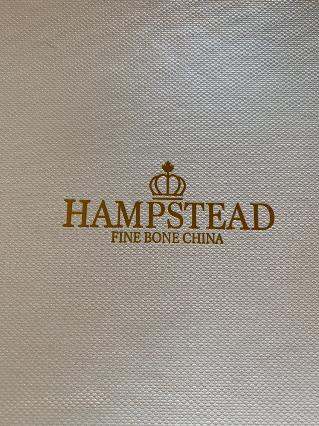Hampstead Fine Bone China Tea Cup Set (New) - photo 2