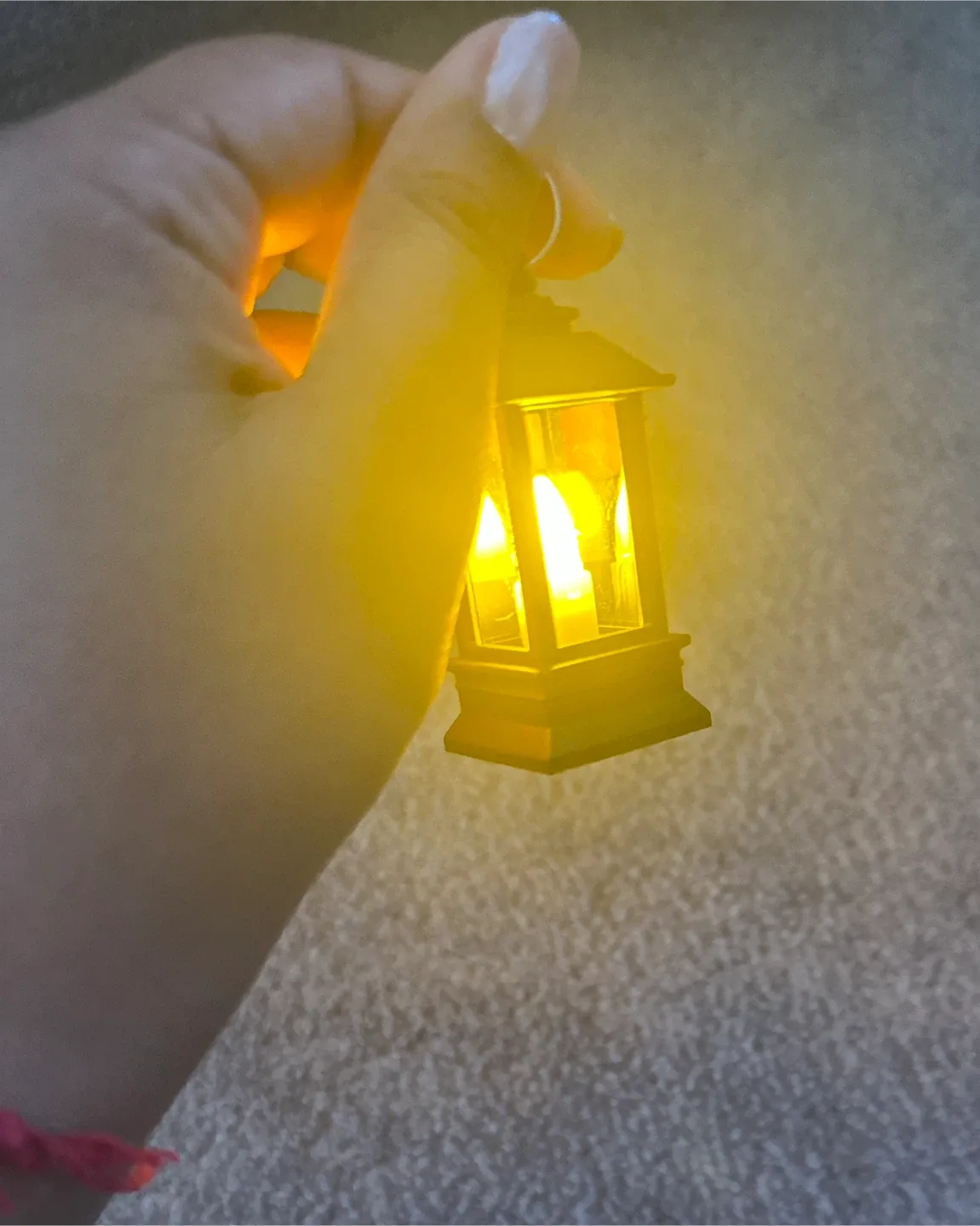 Charming Miniature Lantern thumbnail