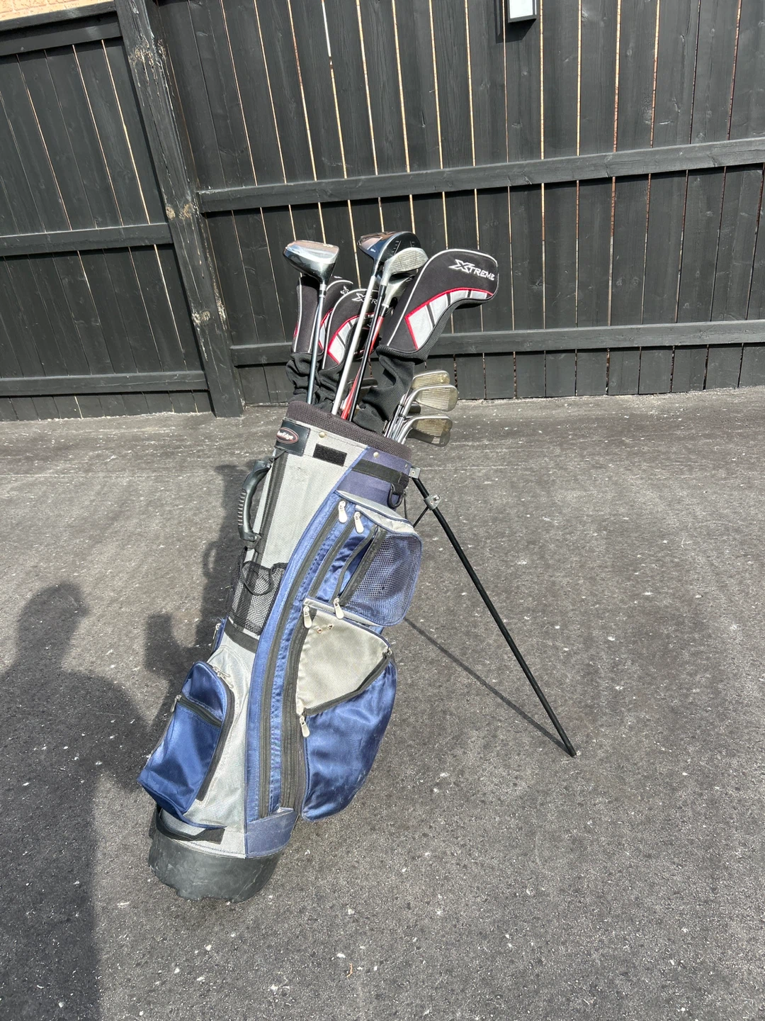 Callaway Golf Club Set