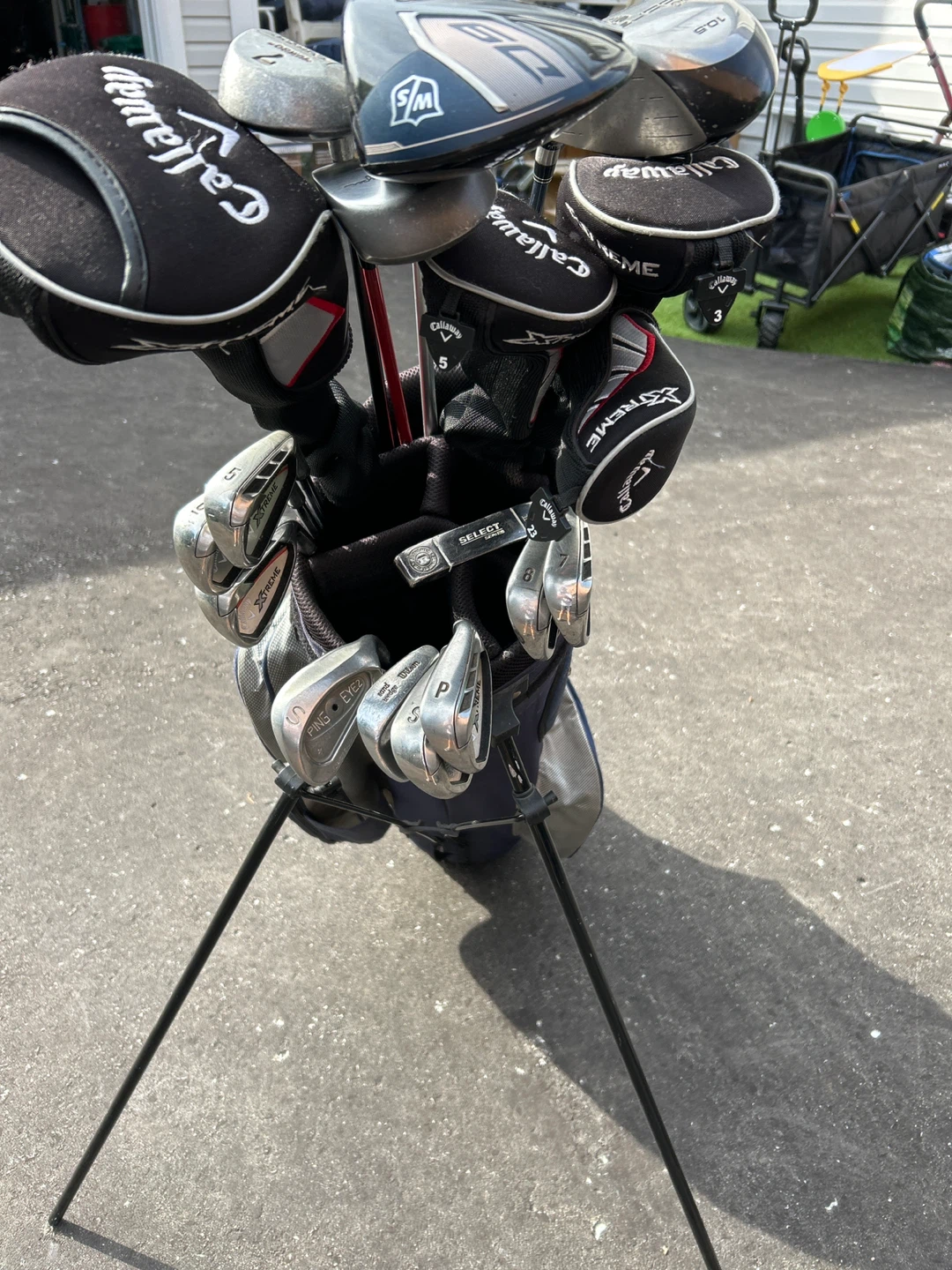 Callaway Golf Club Set - photo 3