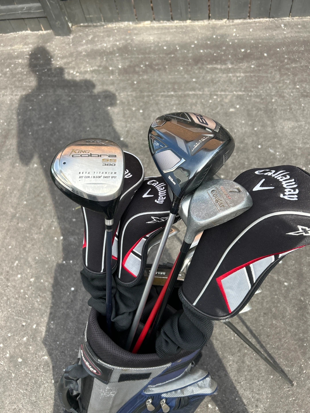 Callaway Golf Club Set - photo 2