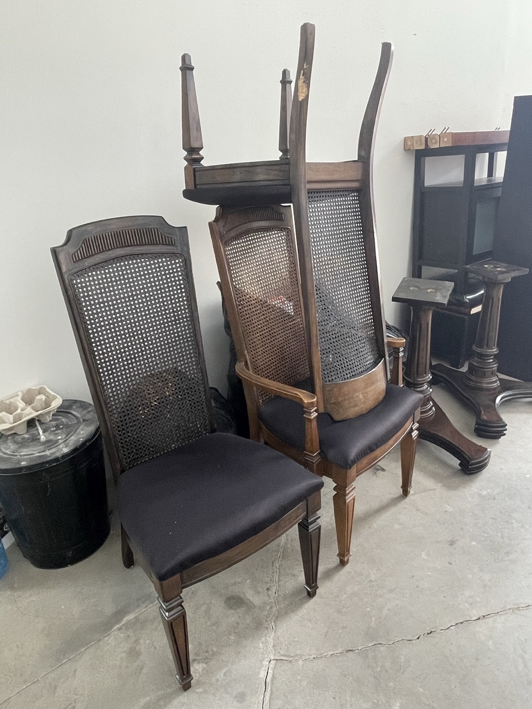 Dining Table and Chairs - Set of 4 - photo 3