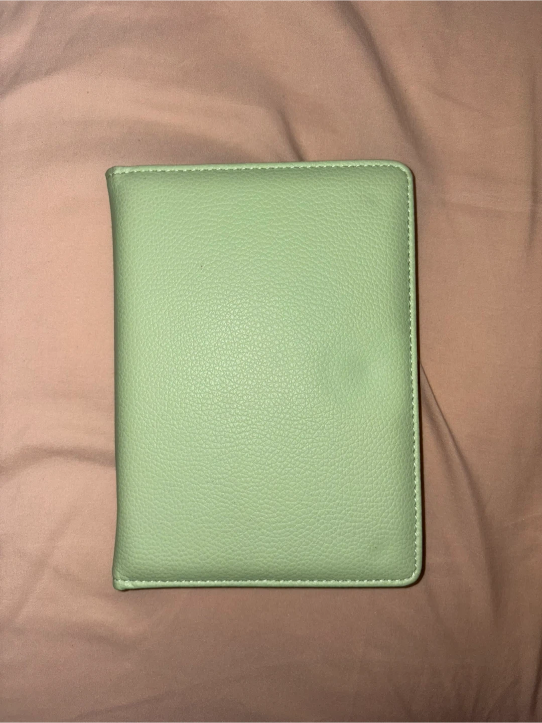 Kindle Case - Light Green - photo 2