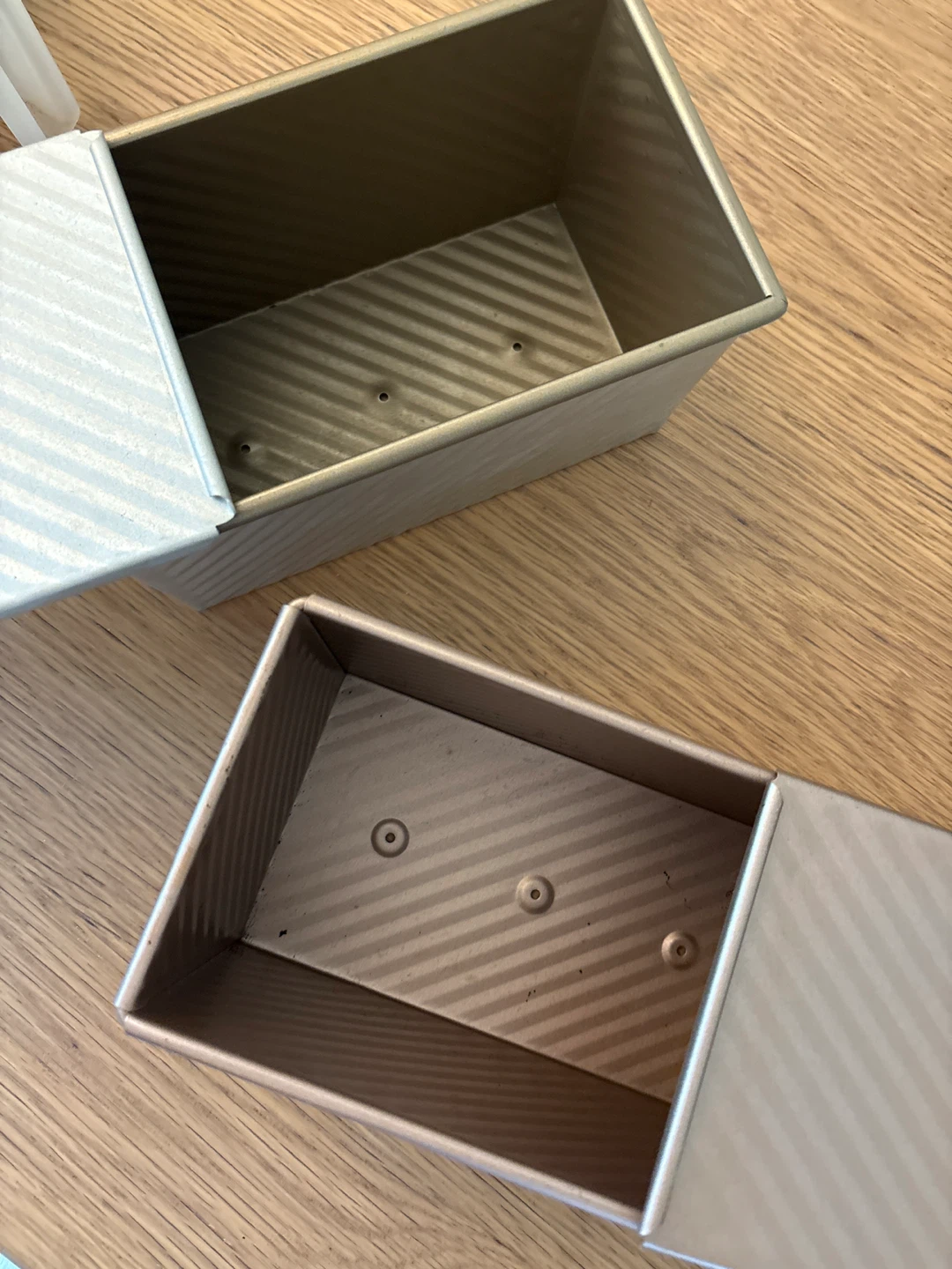 Bread Loaf Pans - Set of 2 - photo 3