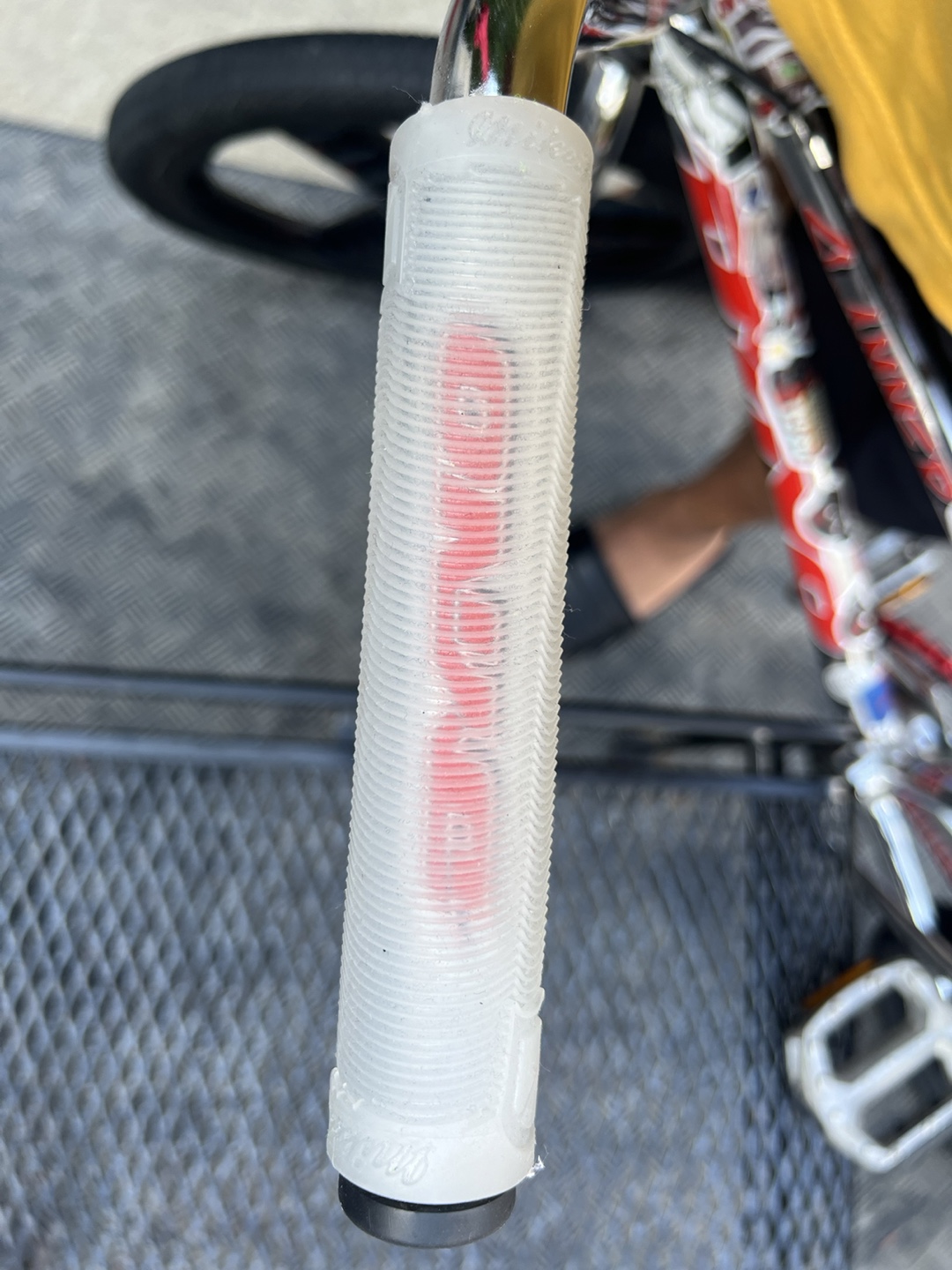 GT Performer BMX Bike - Red & Silver - photo 2