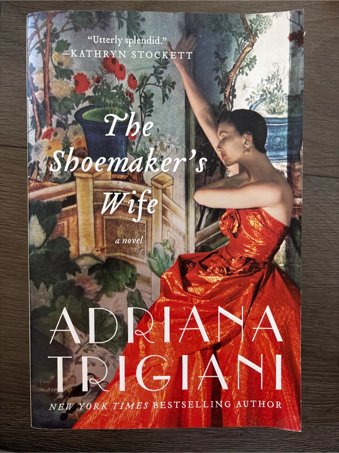 The Shoemaker's Wife by Adriana Trigiani
