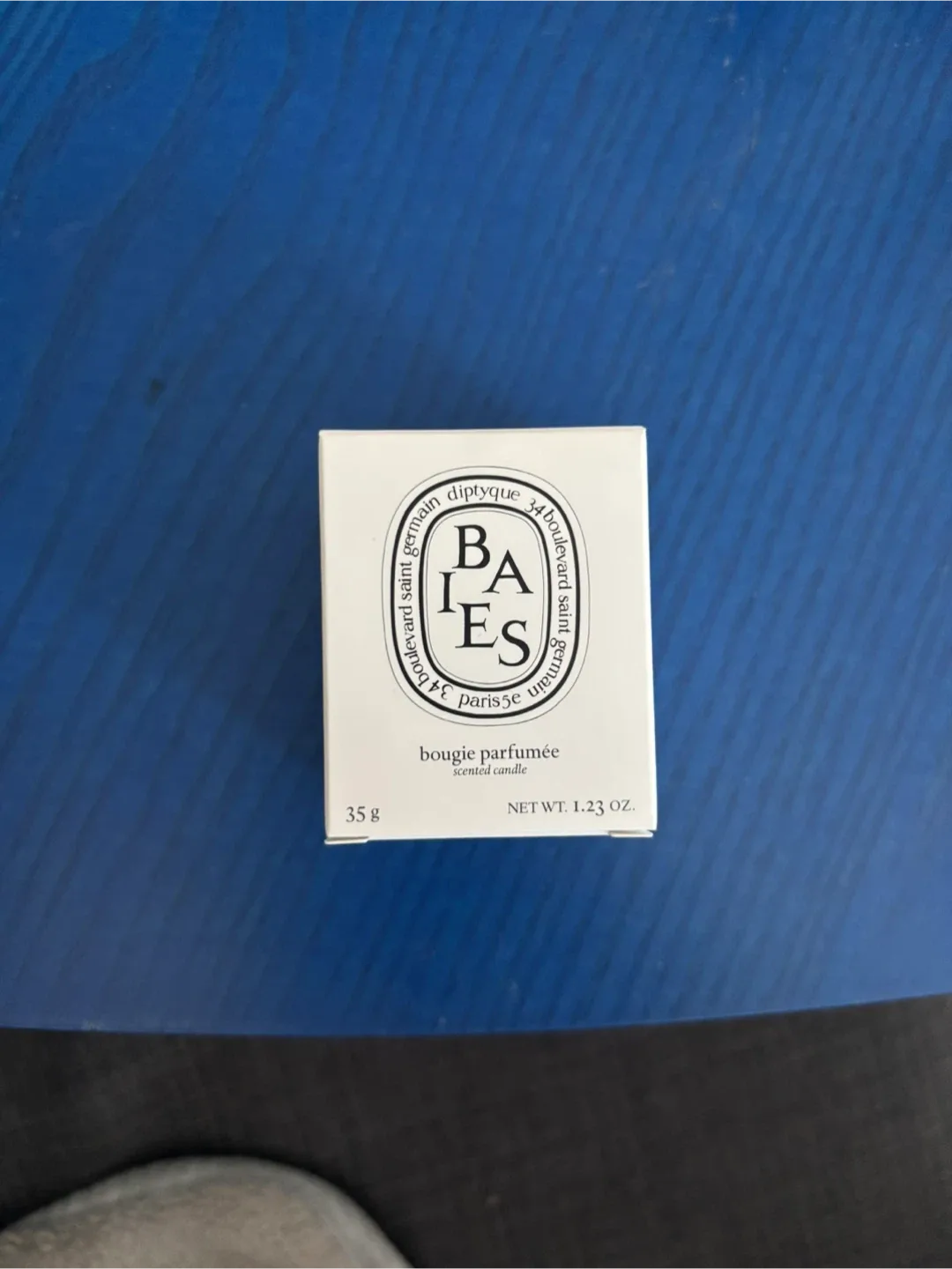 Diptyque Baies Scented Candle, 35g, New