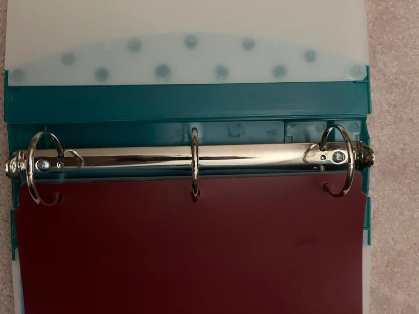 Sturdy Large Binder image indicator(4)