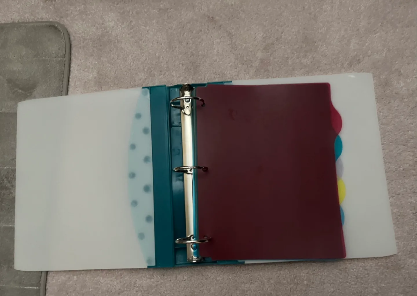 Sturdy Large Binder thumbnail