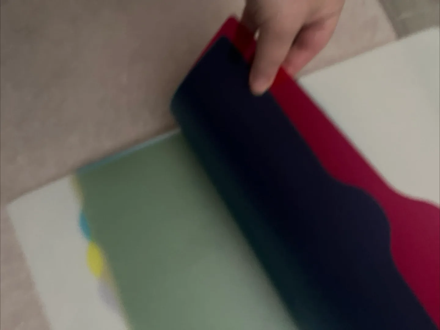 Sturdy Large Binder image indicator(5)