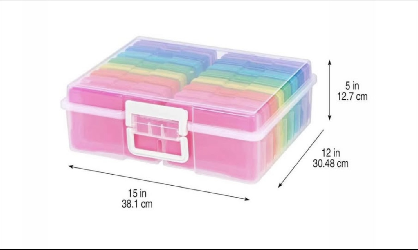 Rainbow & Craft Keeper by Simply Tidy - photo 3