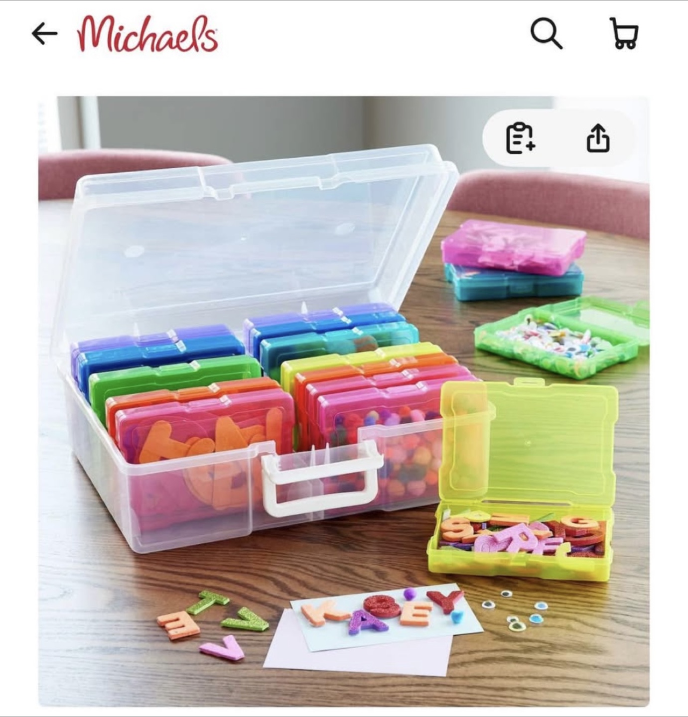 Rainbow & Craft Keeper by Simply Tidy - photo 5