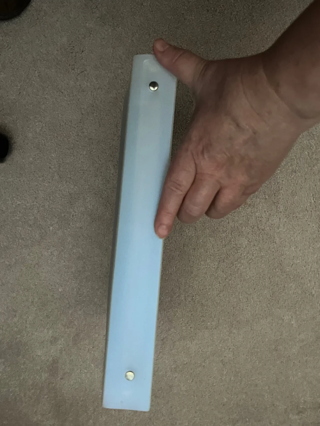 White Binder with dividers image indicator(2)