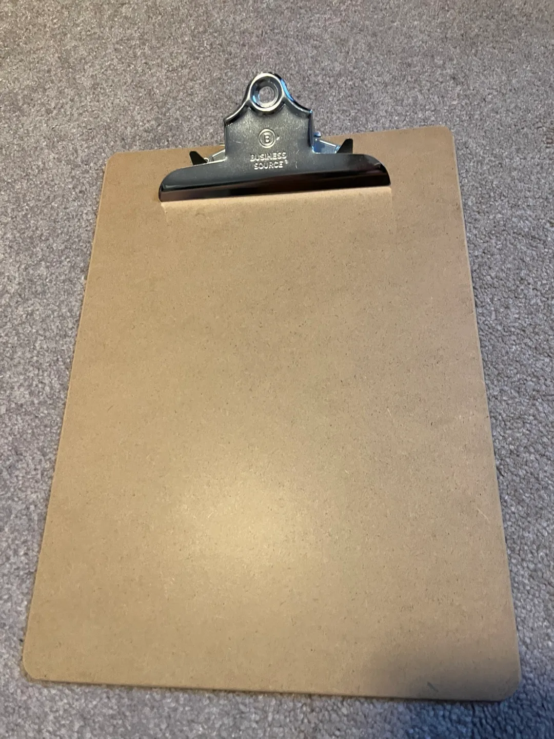 NEW Business Source Clipboard - 2 available thumbnail