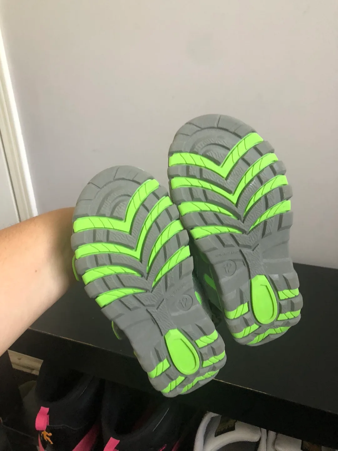 George Kids' Sandals - Size 12 image indicator(5)