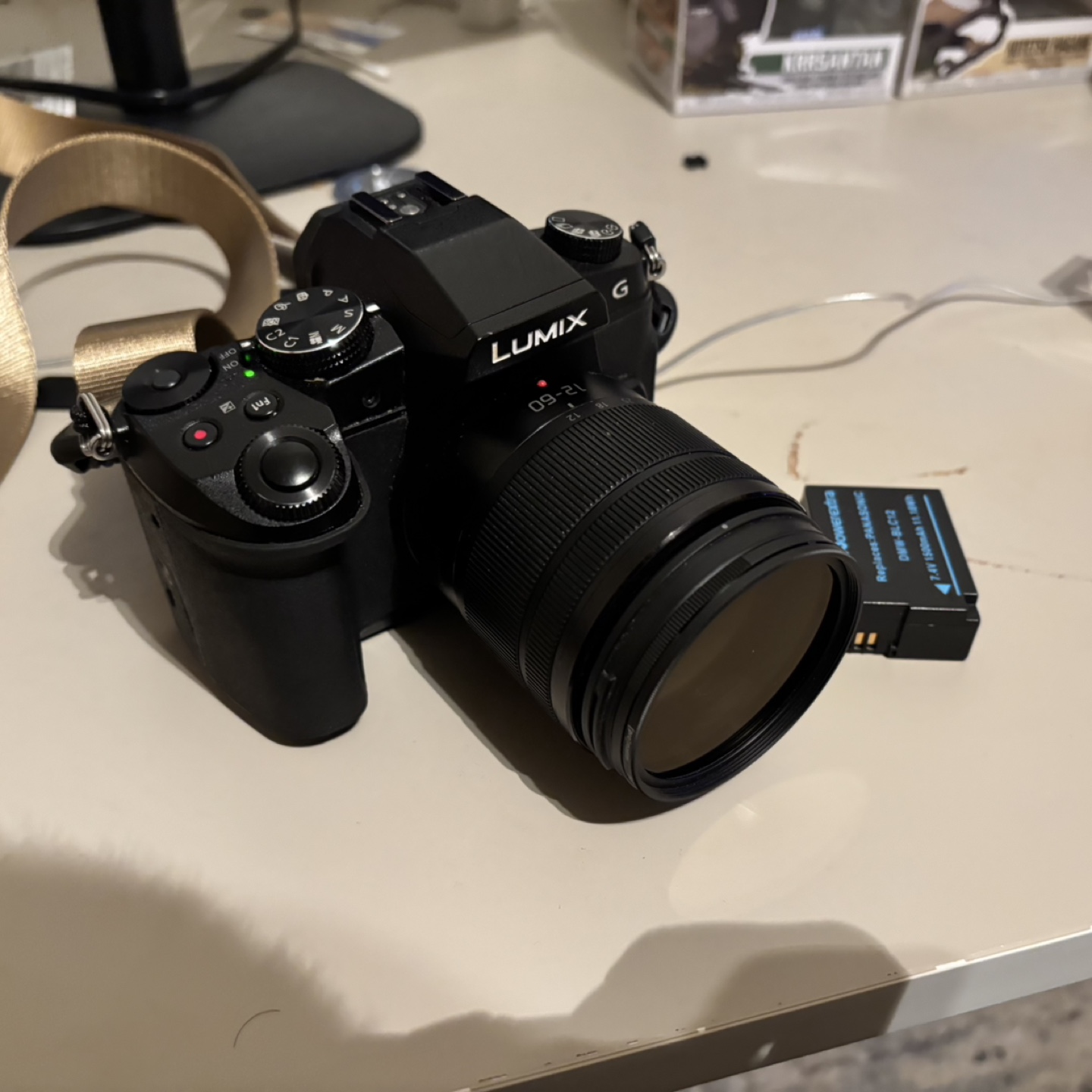 Panasonic LUMIX  G7 Camera Kit – $200 - photo 2