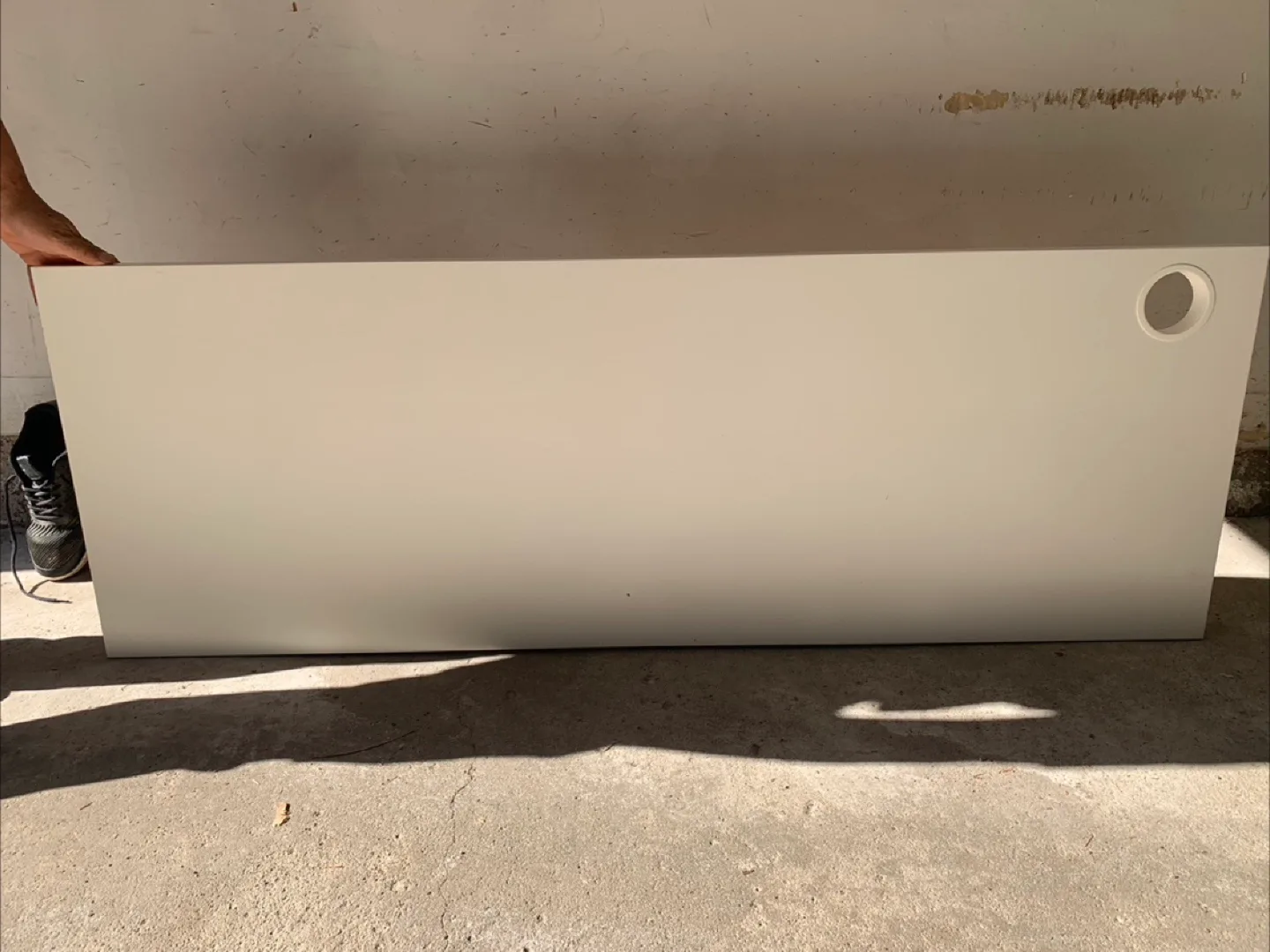 IKEA Micke Desk with Drawers - White image indicator(7)